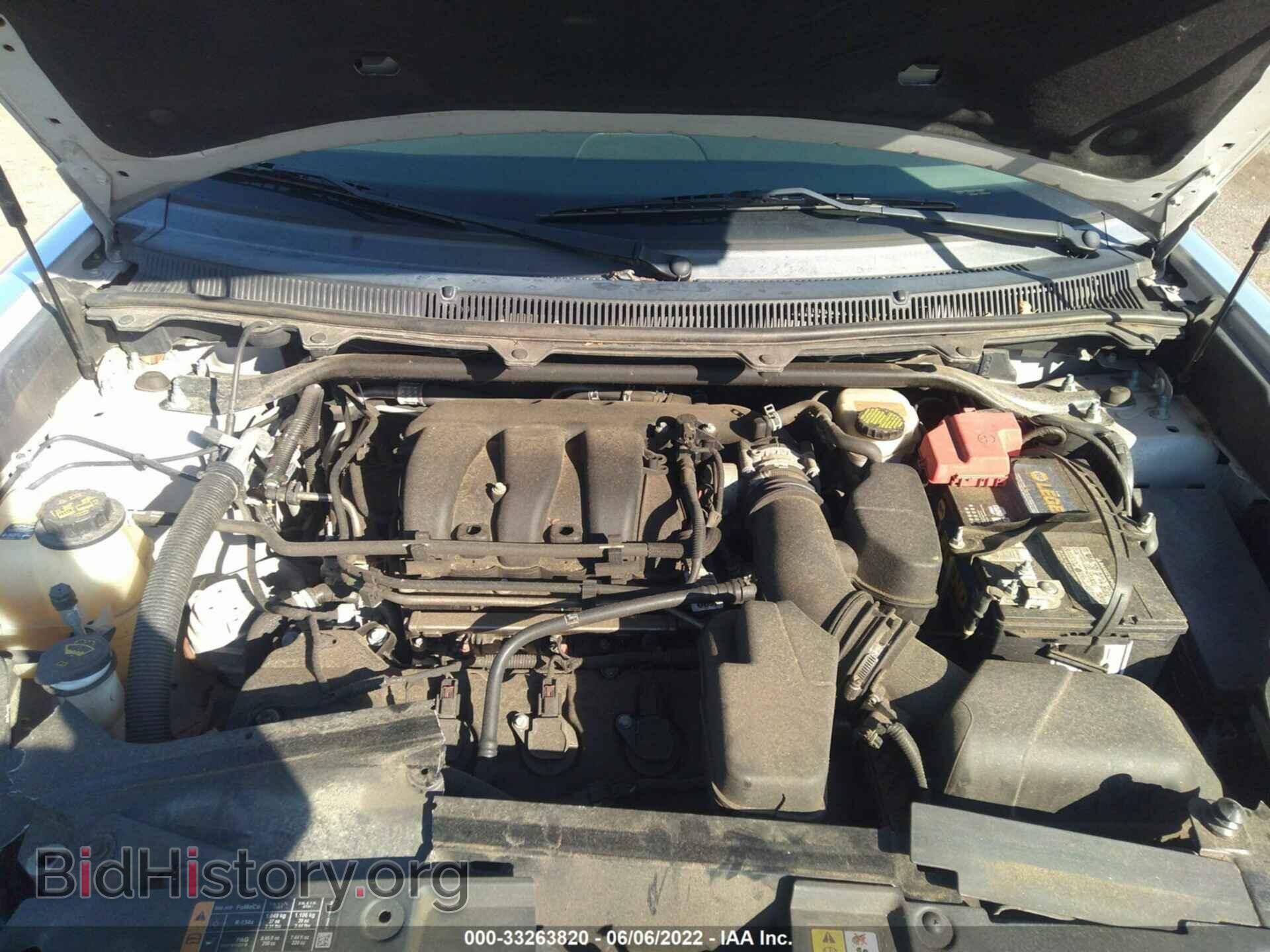 2014 FORD FLEX - VIN: 2FMGK5B85EBD41176 - Фото 10