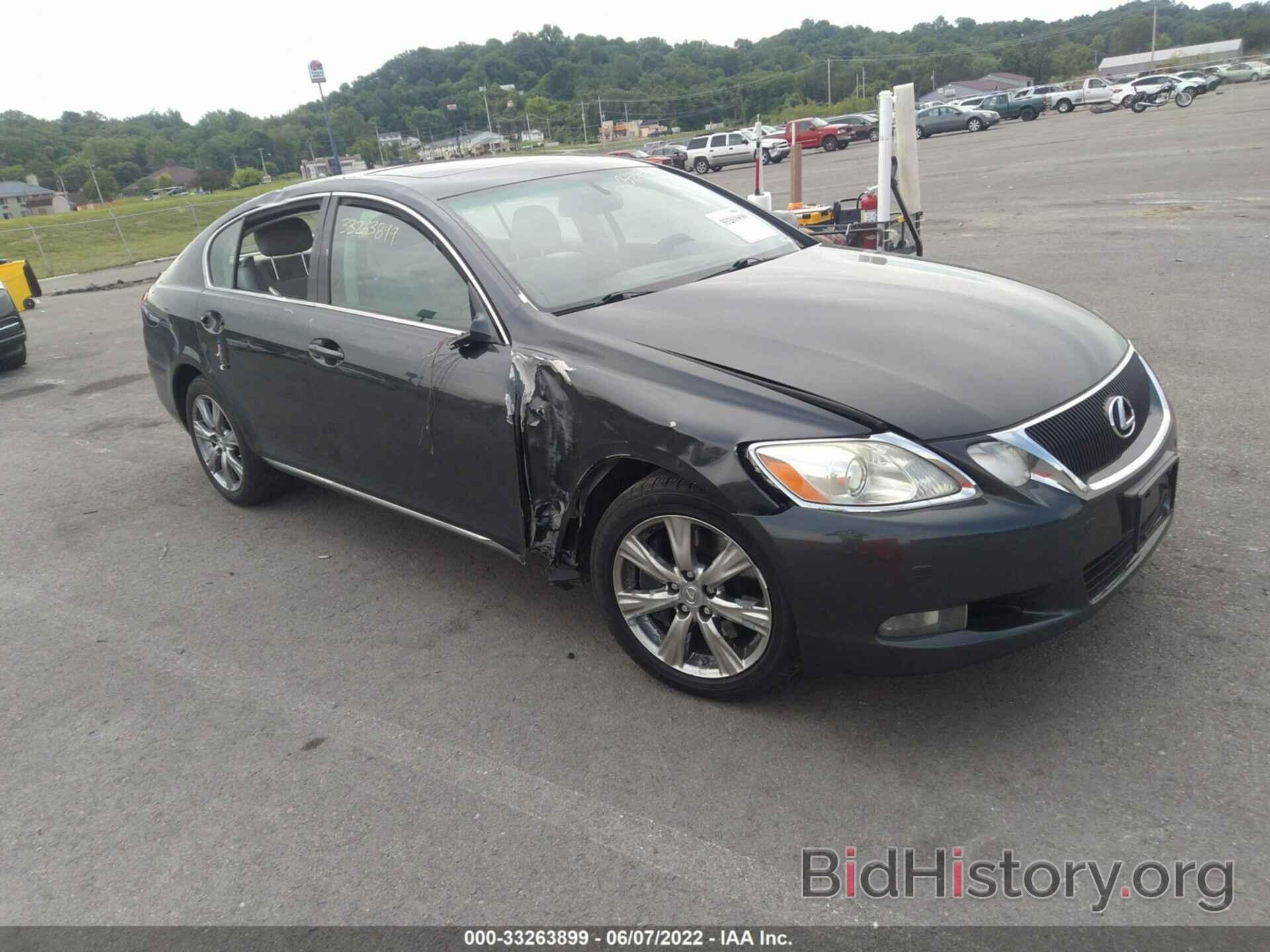 Photo JTHCE96S480017065 - LEXUS GS 350 2008