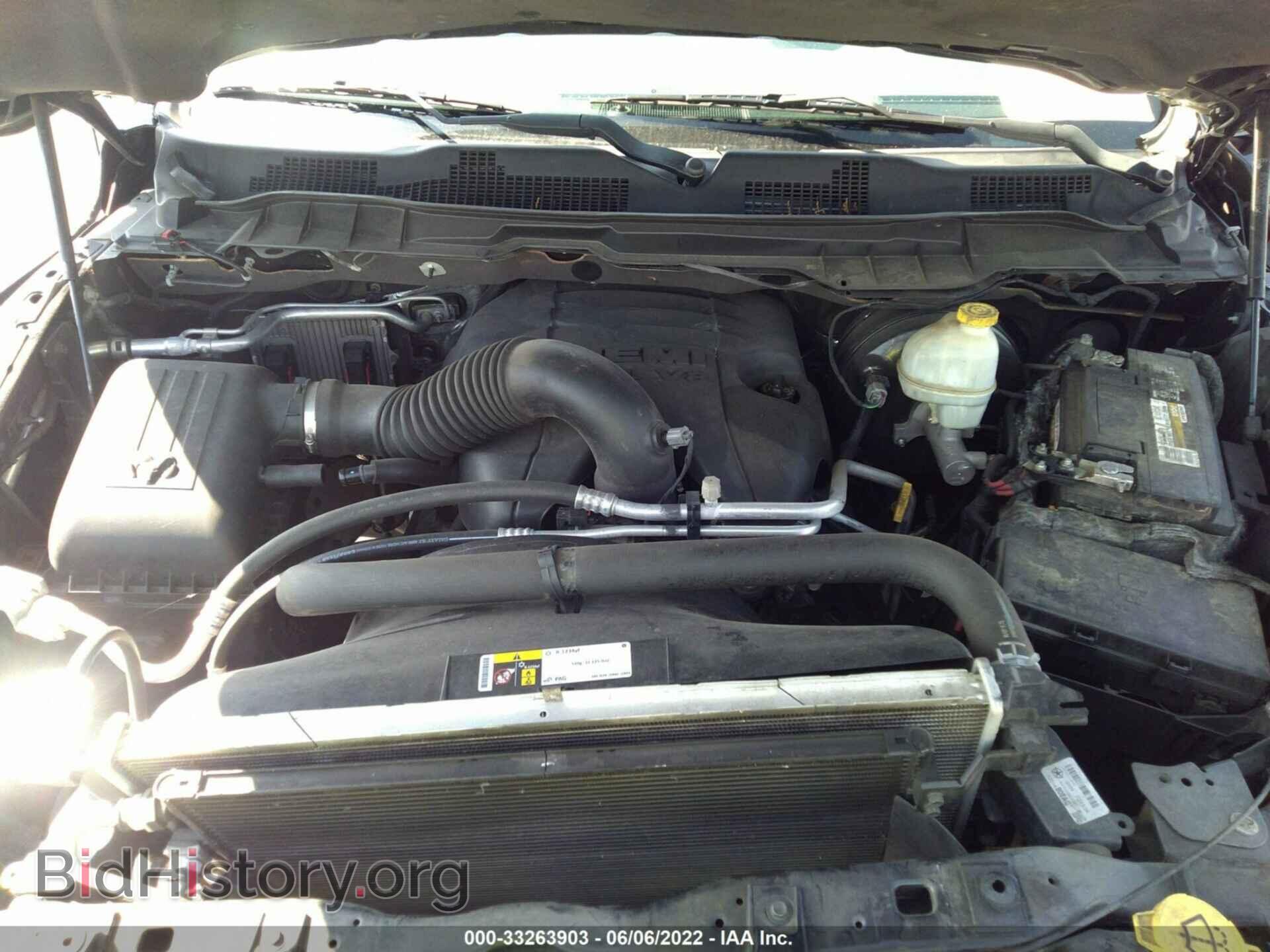 2015 RAM 1500 - VIN: 1C6RR6KT6FS553859 - Фото 10