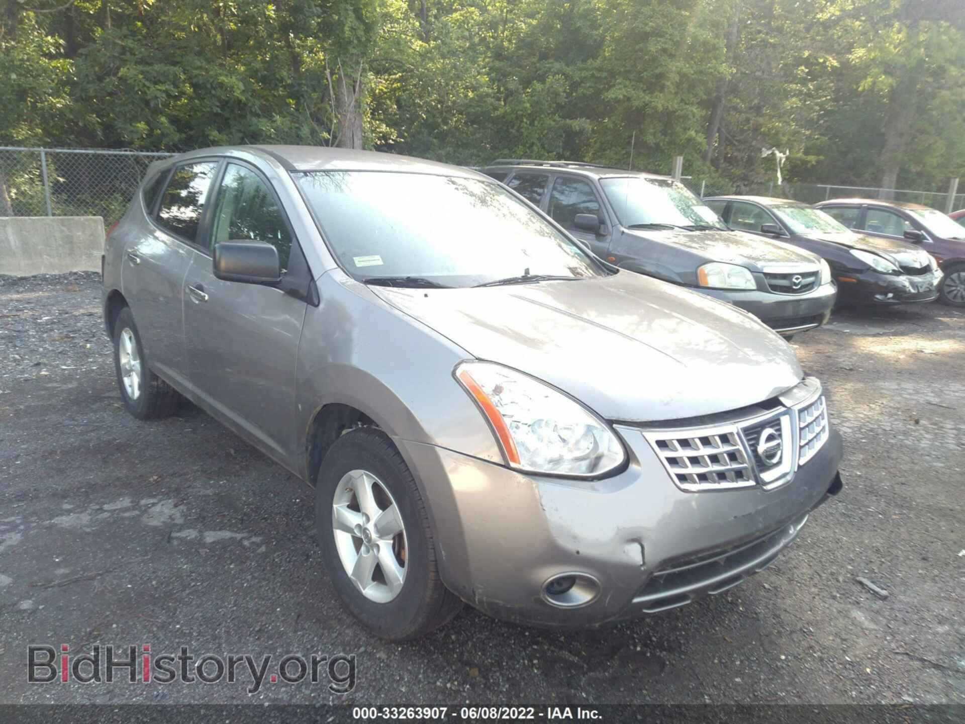 Фотография JN8AS5MVXAW120229 - NISSAN ROGUE 2010
