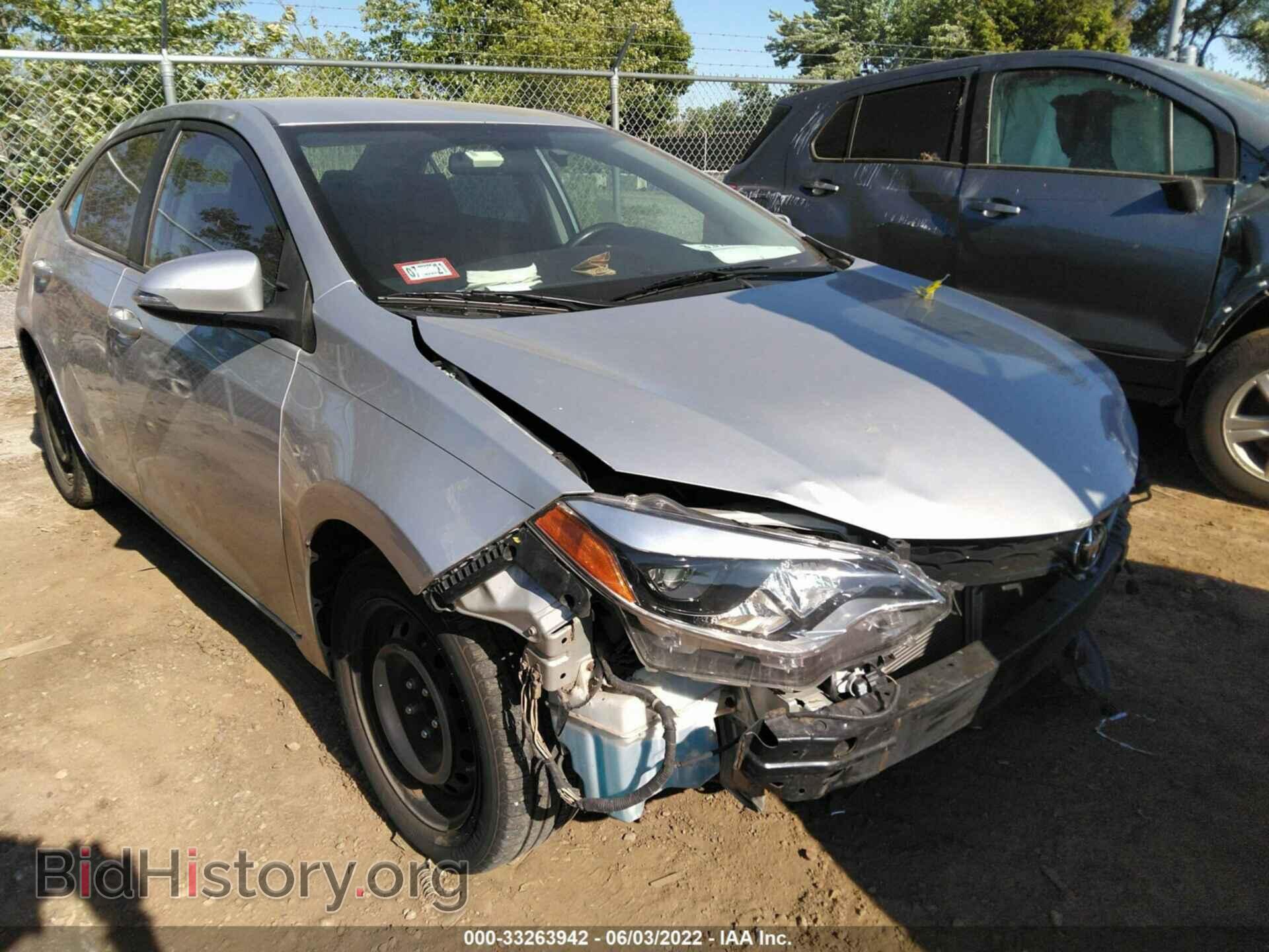 2014 TOYOTA COROLLA - VIN: 5YFBURHE6EP130122 - Photo 6