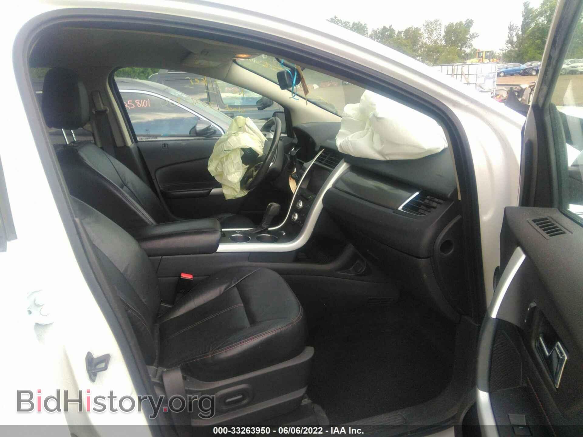2013 FORD EDGE - VIN: 2FMDK3JC5DBC25598 - Photo 5