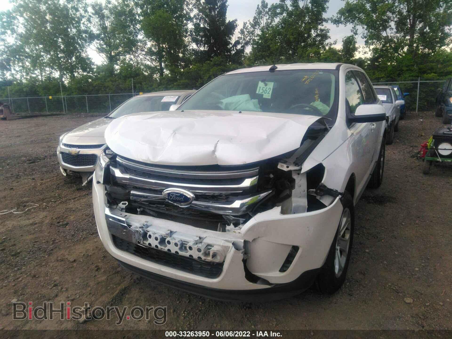 2013 FORD EDGE - VIN: 2FMDK3JC5DBC25598 - Photo 6