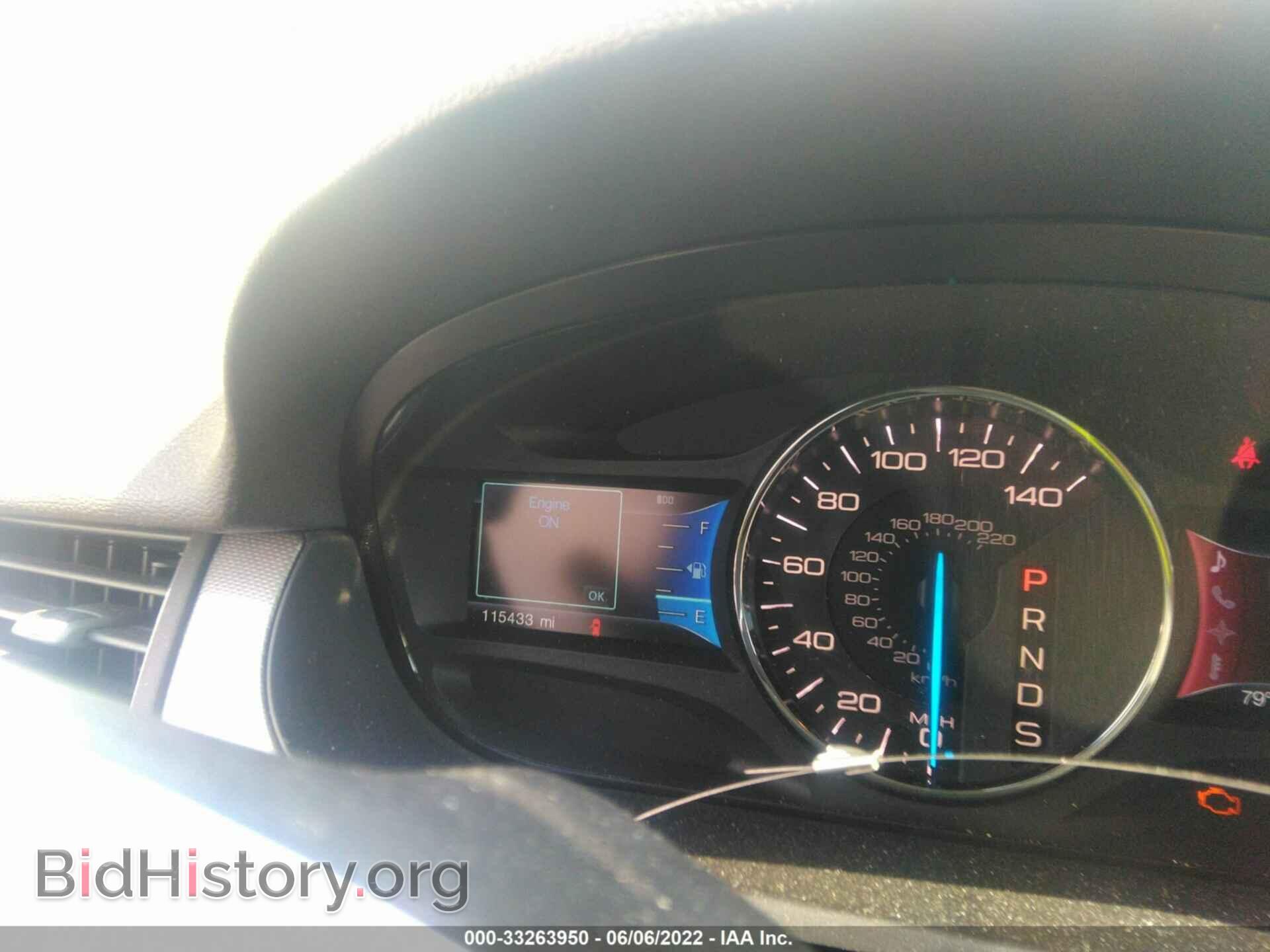 2013 FORD EDGE - VIN: 2FMDK3JC5DBC25598 - Photo 7