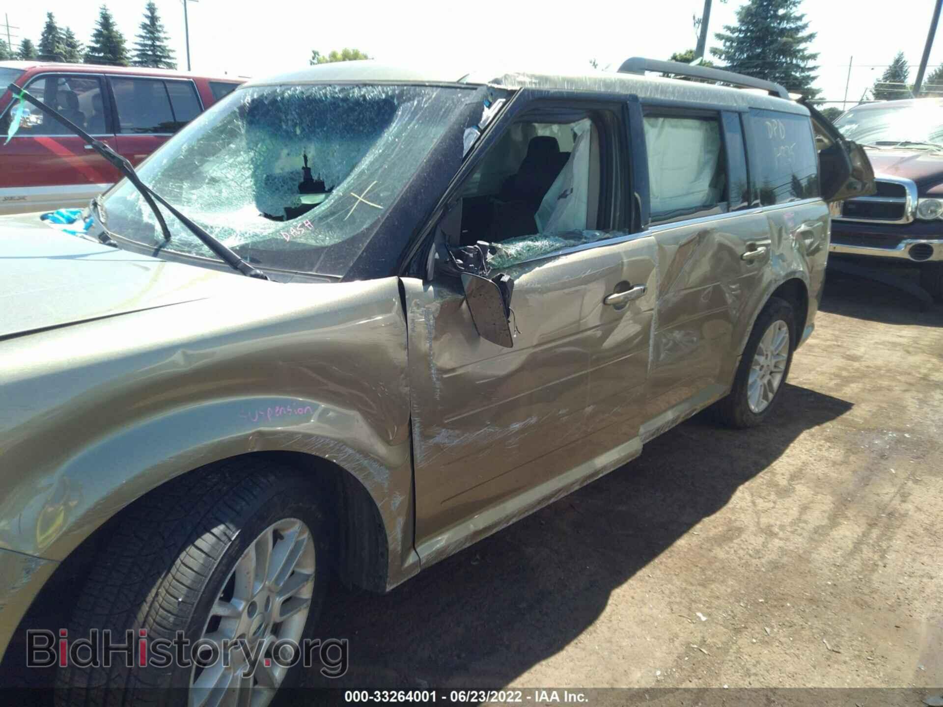 2014 FORD FLEX - VIN: 2FMGK5C84EBD14825 - Фото 6