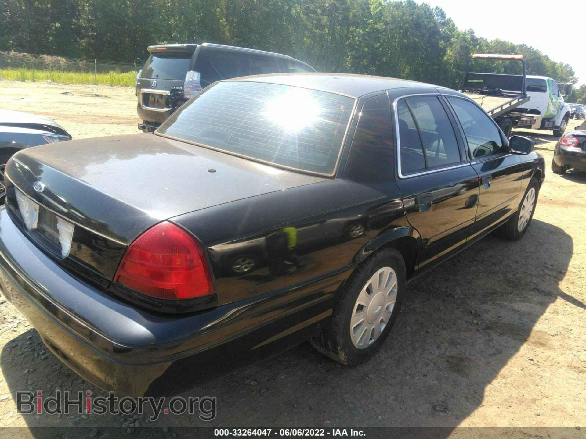 2007 FORD POLICE INTERCEPTOR - VIN: 2FAFP71W07X142609 - Фото 4