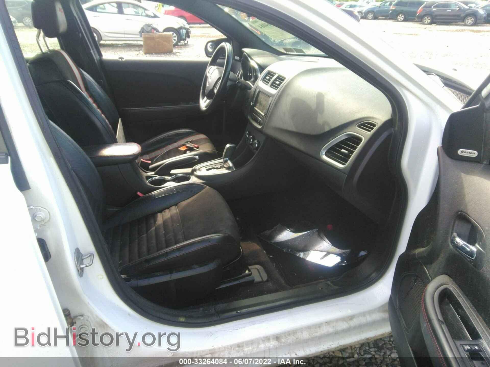2012 DODGE AVENGER - VIN: 1C3CDZBG4CN280792 - Фото 5