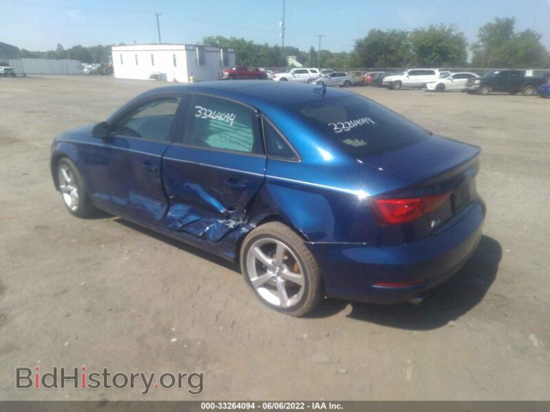 2015 Audi A3 (VIN WAUACGFF2F1015325) — фото 3 из 11