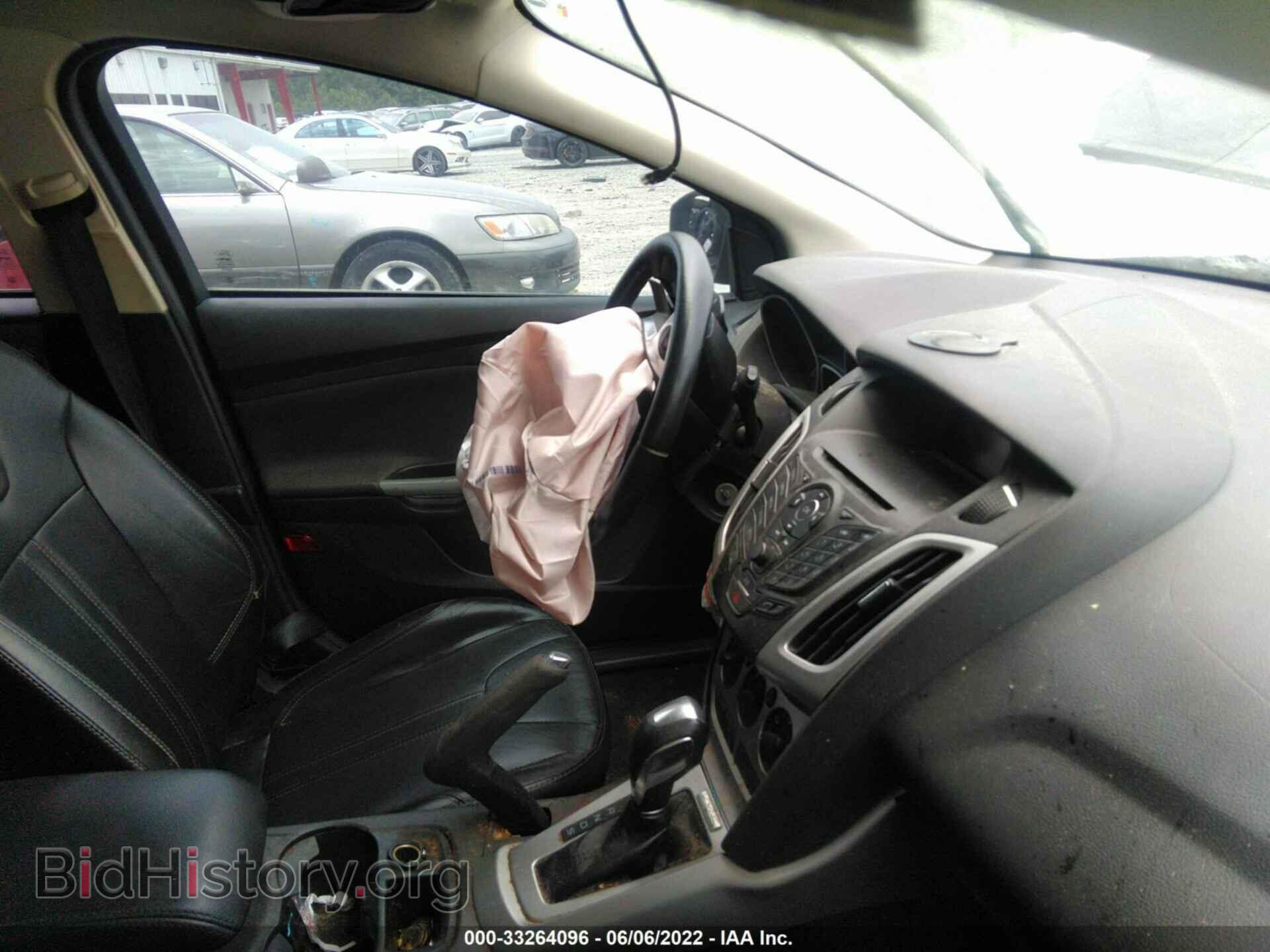 2014 FORD FOCUS - VIN: 1FADP3K29EL355564 - Фото 5