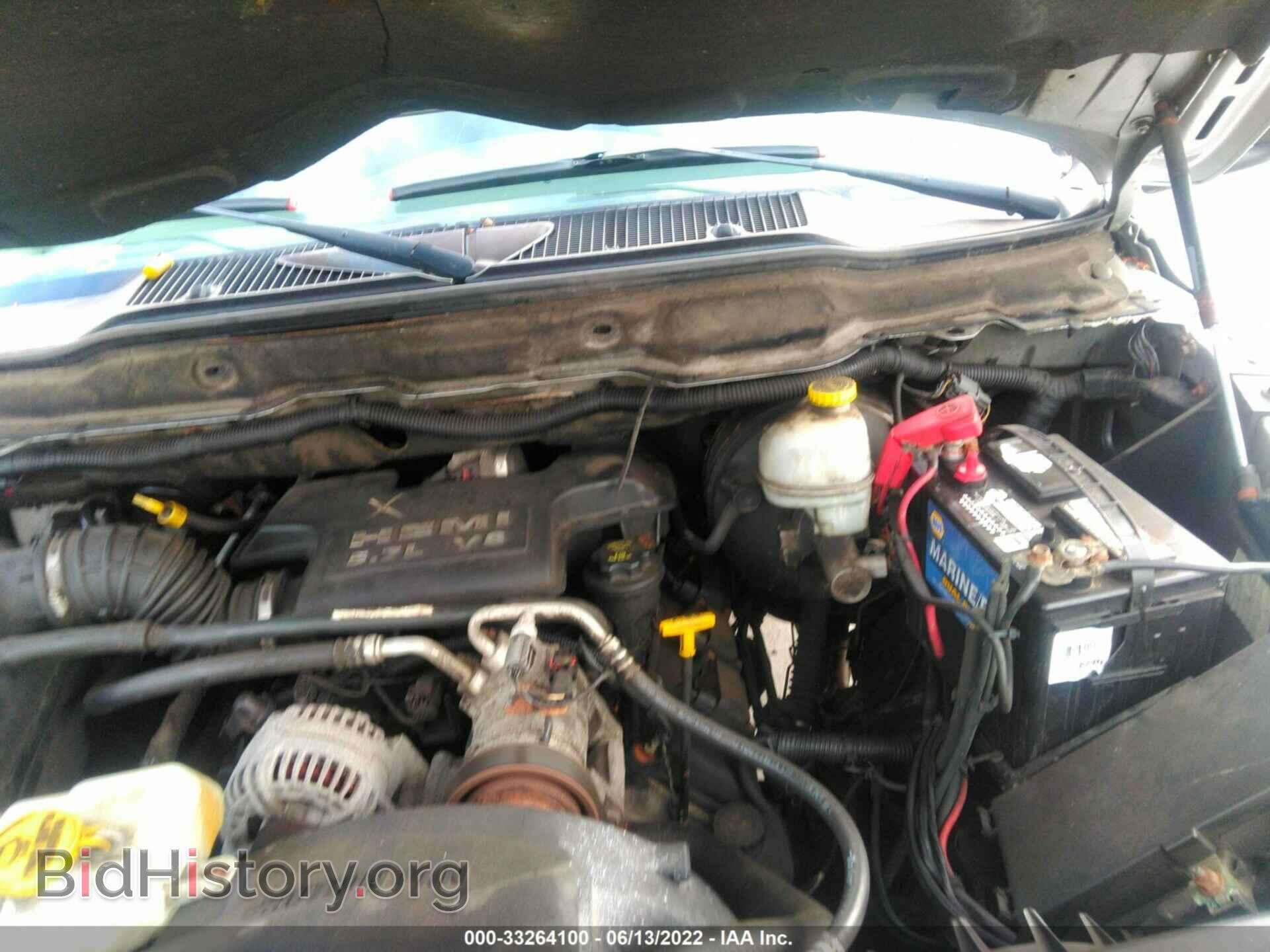 2006 DODGE RAM 1500 - VIN: 1D7HU18276S577890 - Фото 10
