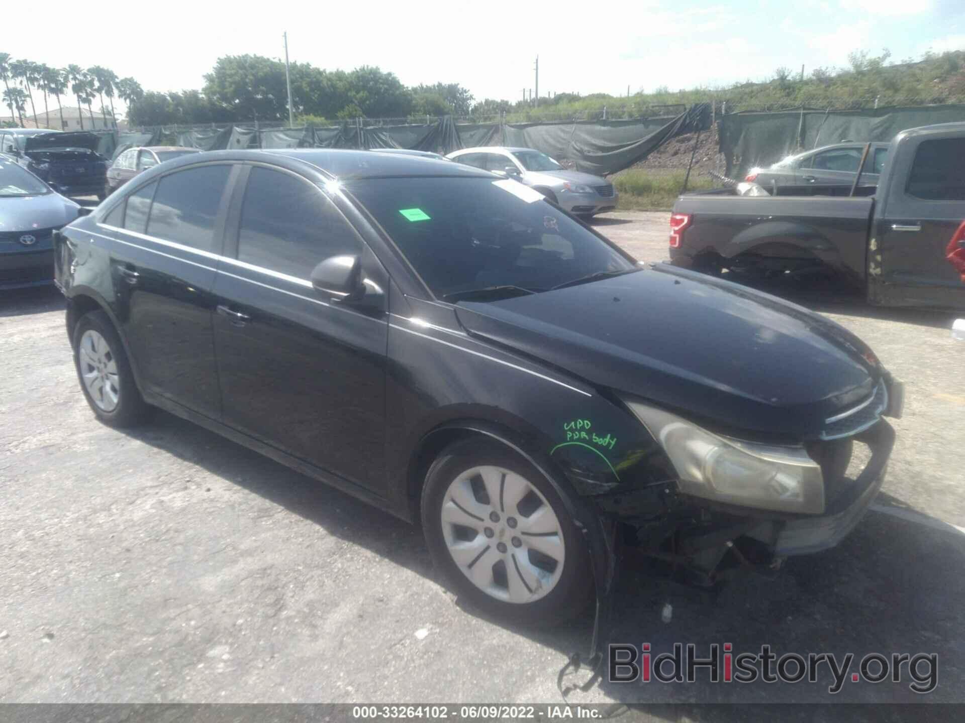 Photo 1G1PC5SH3C7342388 - CHEVROLET CRUZE 2012