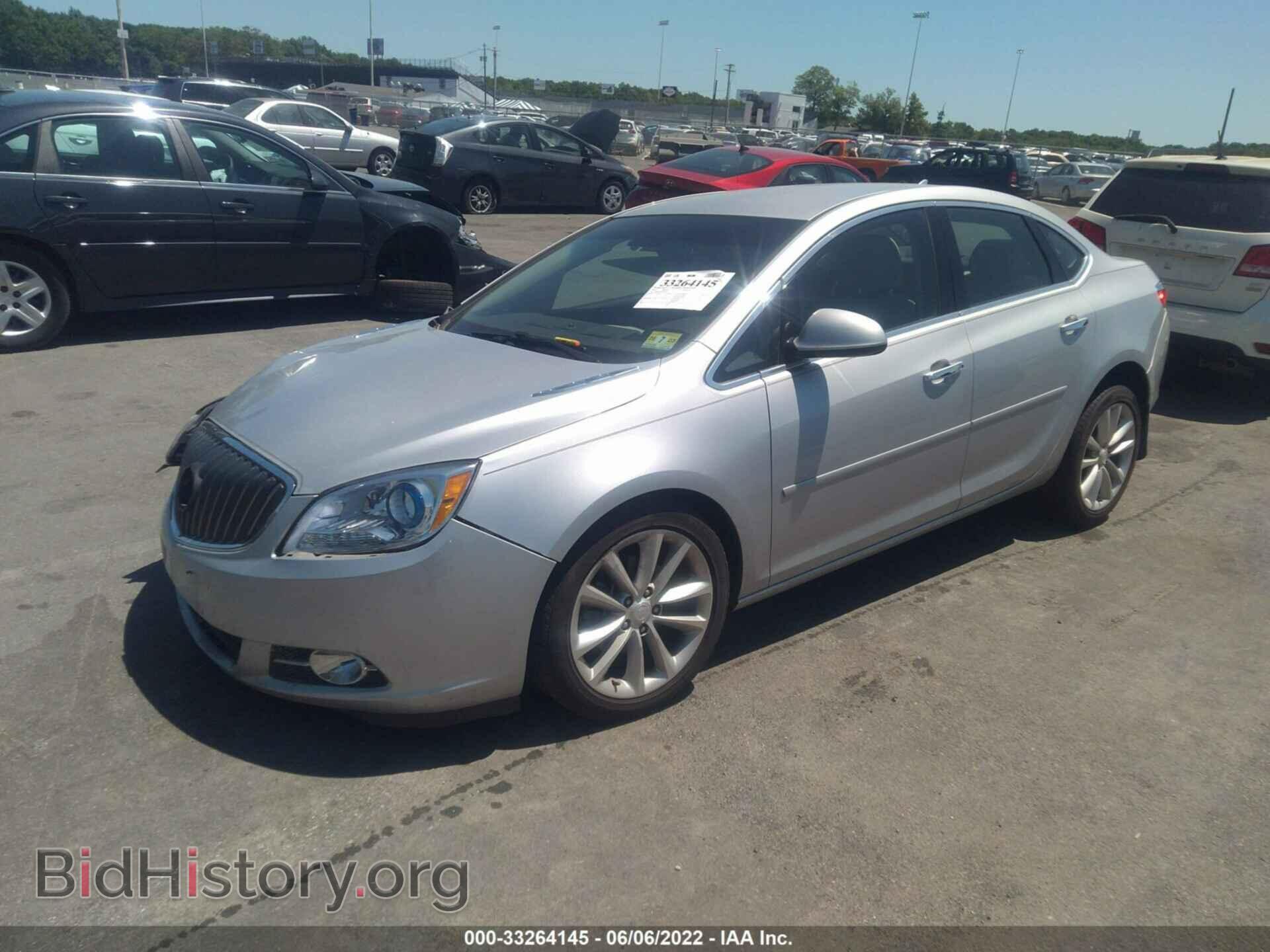2012 BUICK VERANO - VIN: 1G4PS5SK0C4169514 - Фото 2