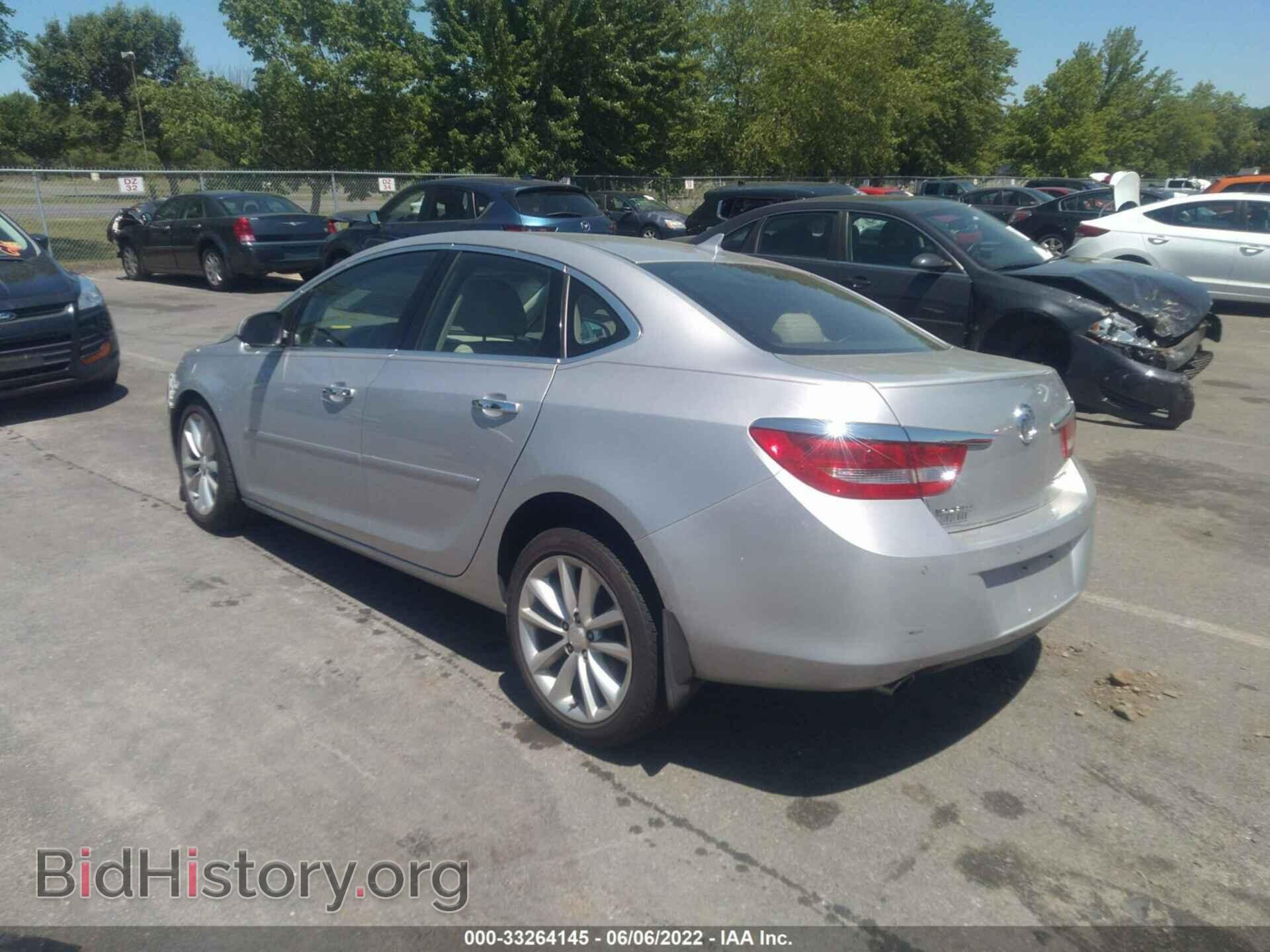 2012 BUICK VERANO - VIN: 1G4PS5SK0C4169514 - Фото 3