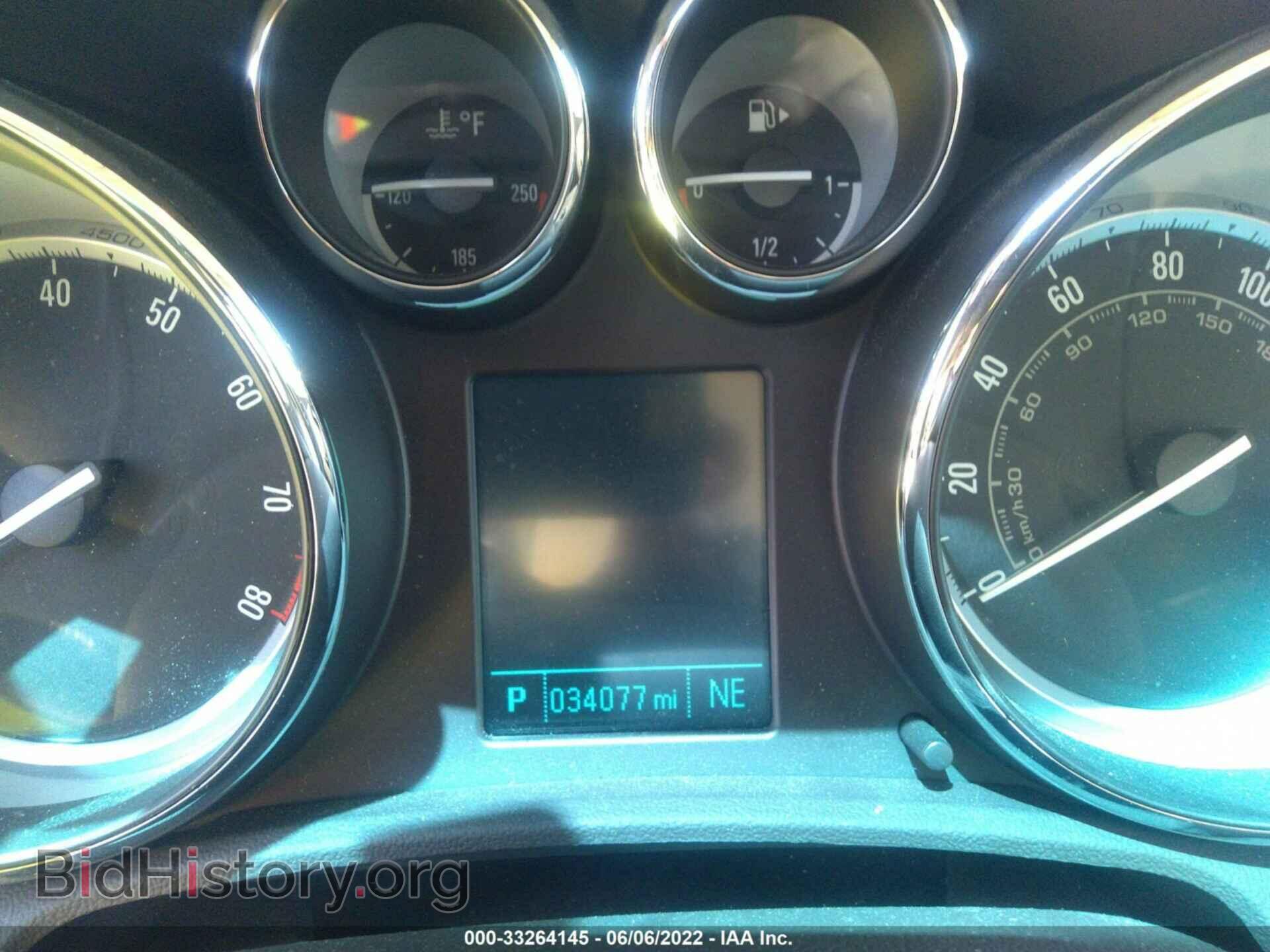 2012 BUICK VERANO - VIN: 1G4PS5SK0C4169514 - Фото 7
