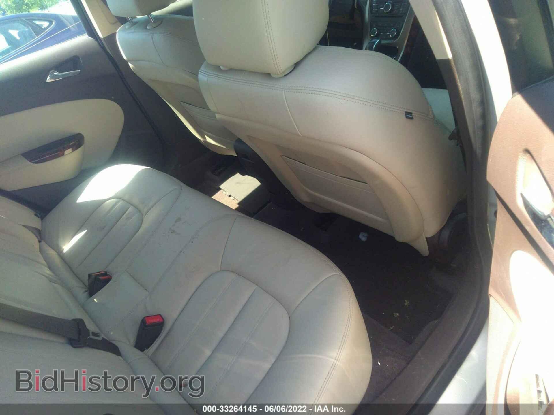 2012 BUICK VERANO - VIN: 1G4PS5SK0C4169514 - Фото 8