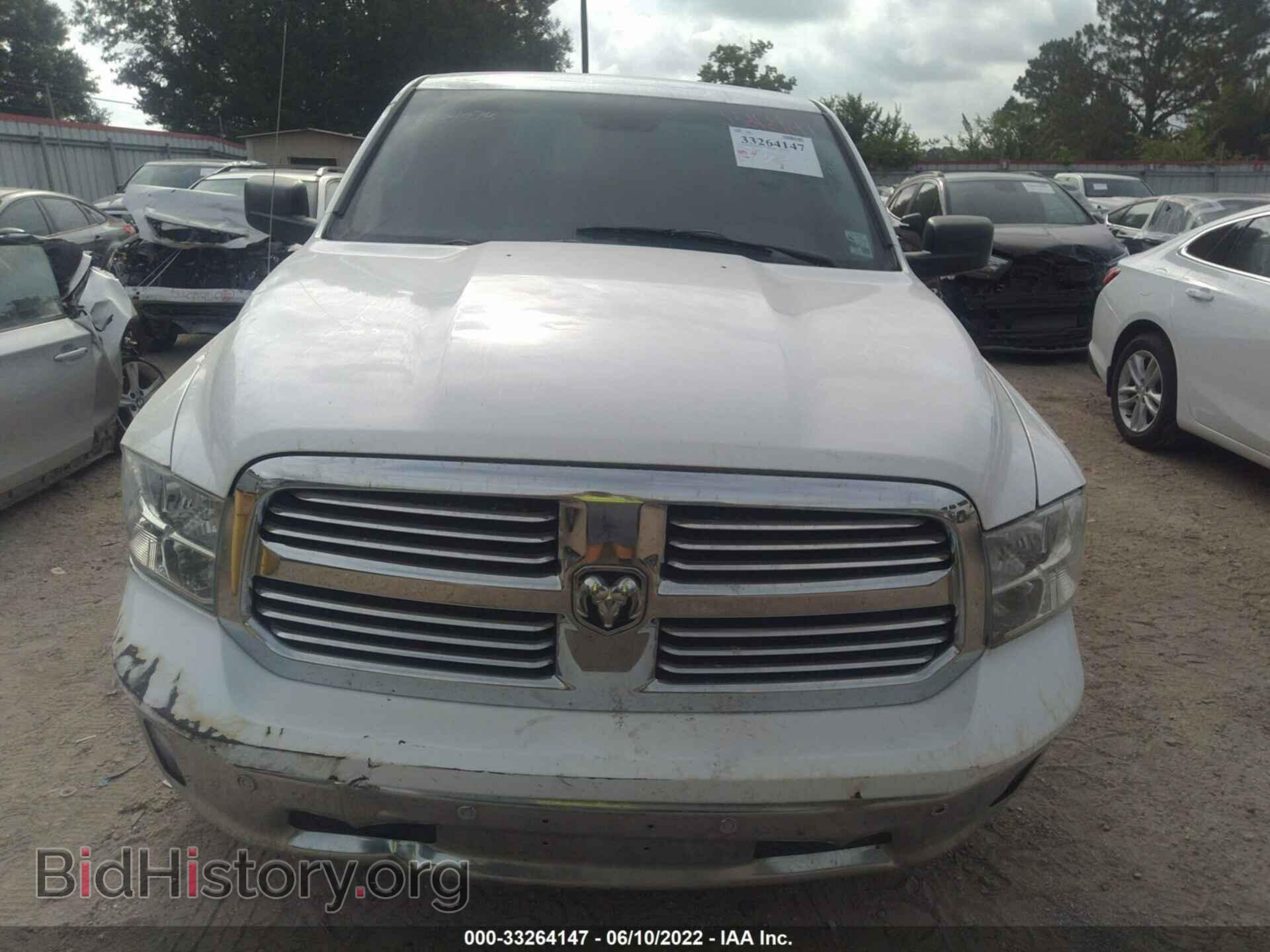 2014 RAM 1500 - VIN: 1C6RR6LM0ES326303 - Фото 6