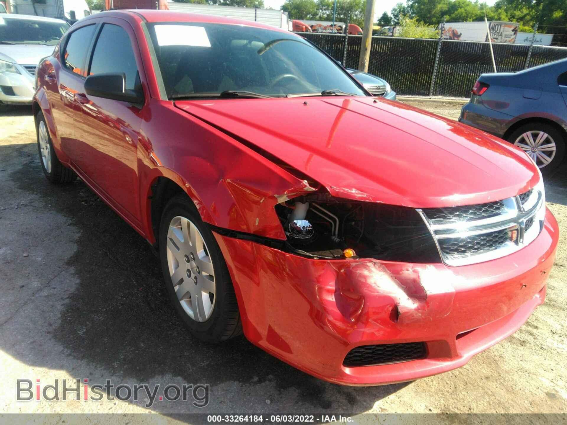 2012 DODGE AVENGER - VIN: 1C3CDZAB2CN311155 - Photo 6