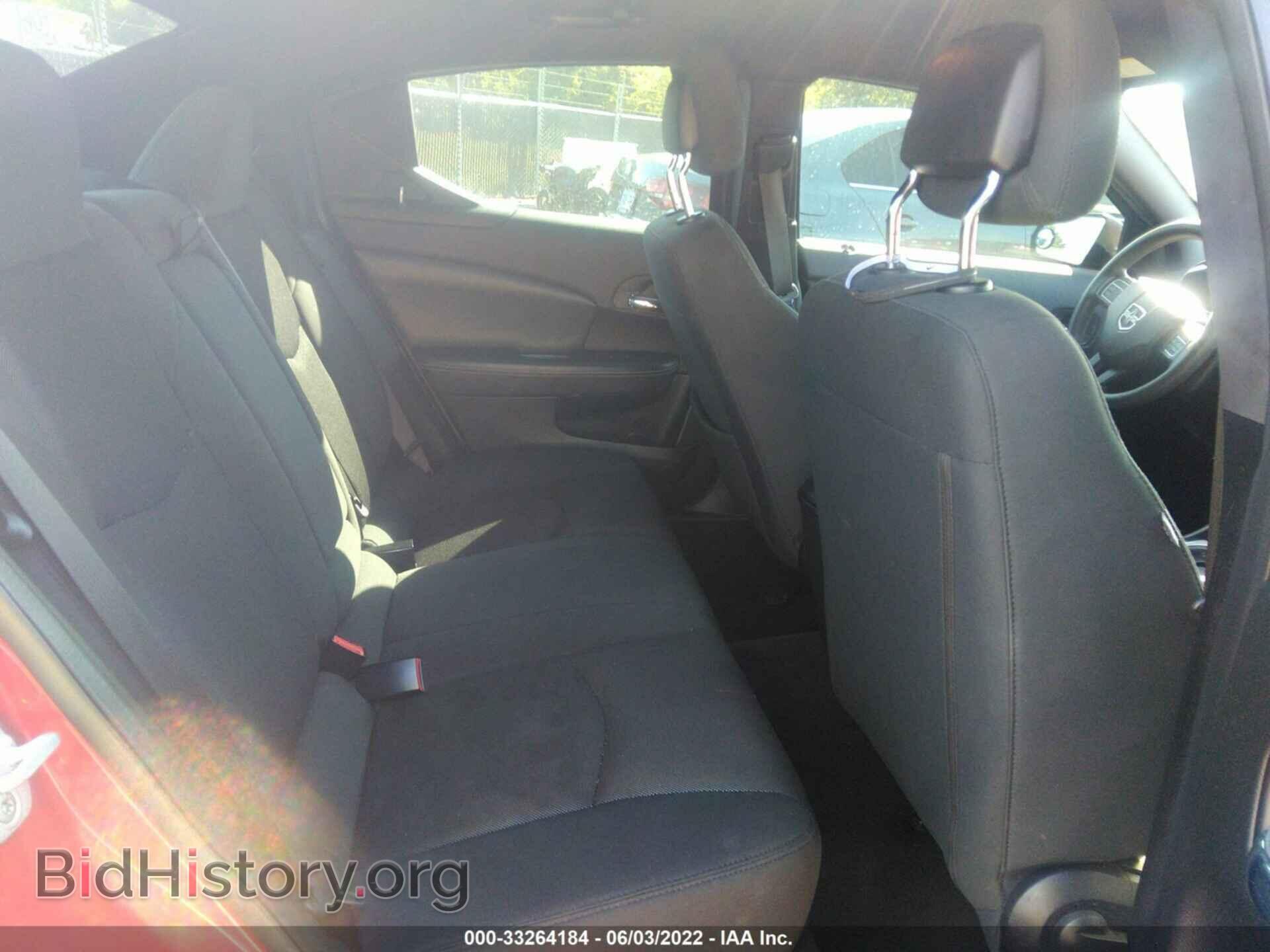 2012 DODGE AVENGER - VIN: 1C3CDZAB2CN311155 - Photo 8