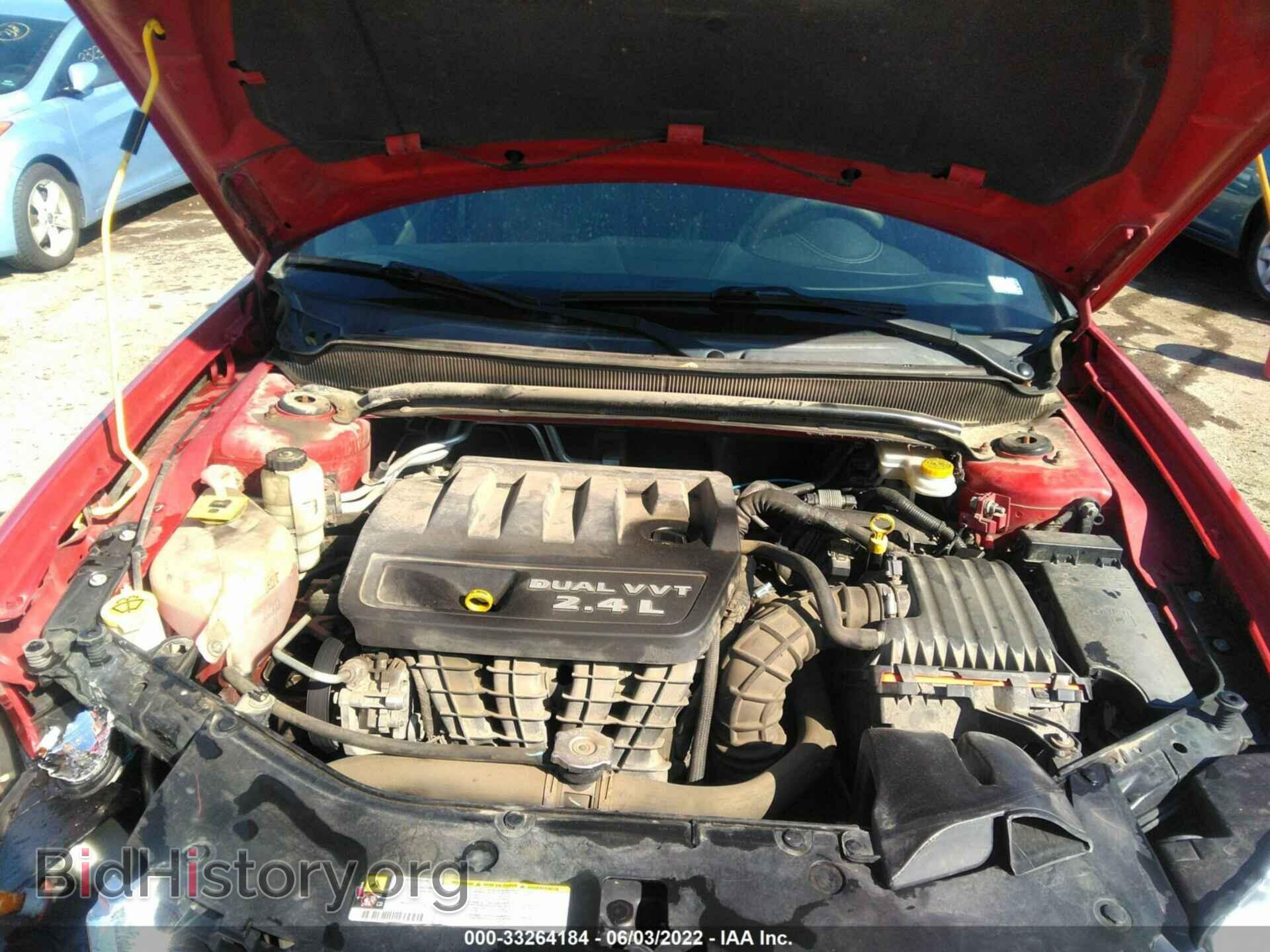 2012 DODGE AVENGER - VIN: 1C3CDZAB2CN311155 - Photo 10
