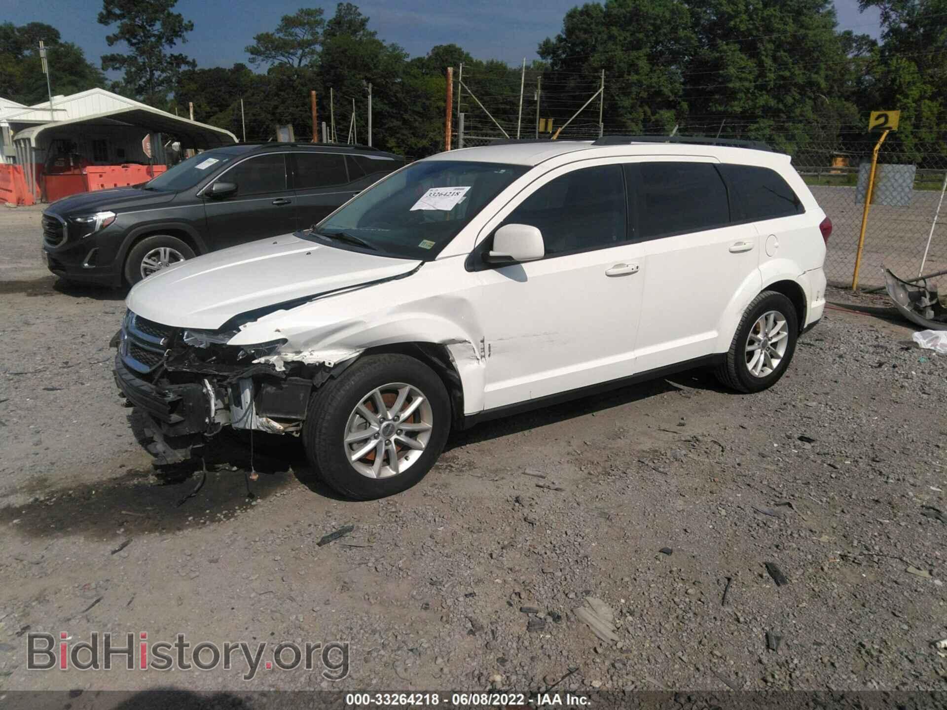 2015 DODGE JOURNEY - VIN: 3C4PDCBB6FT583379 - Photo 2