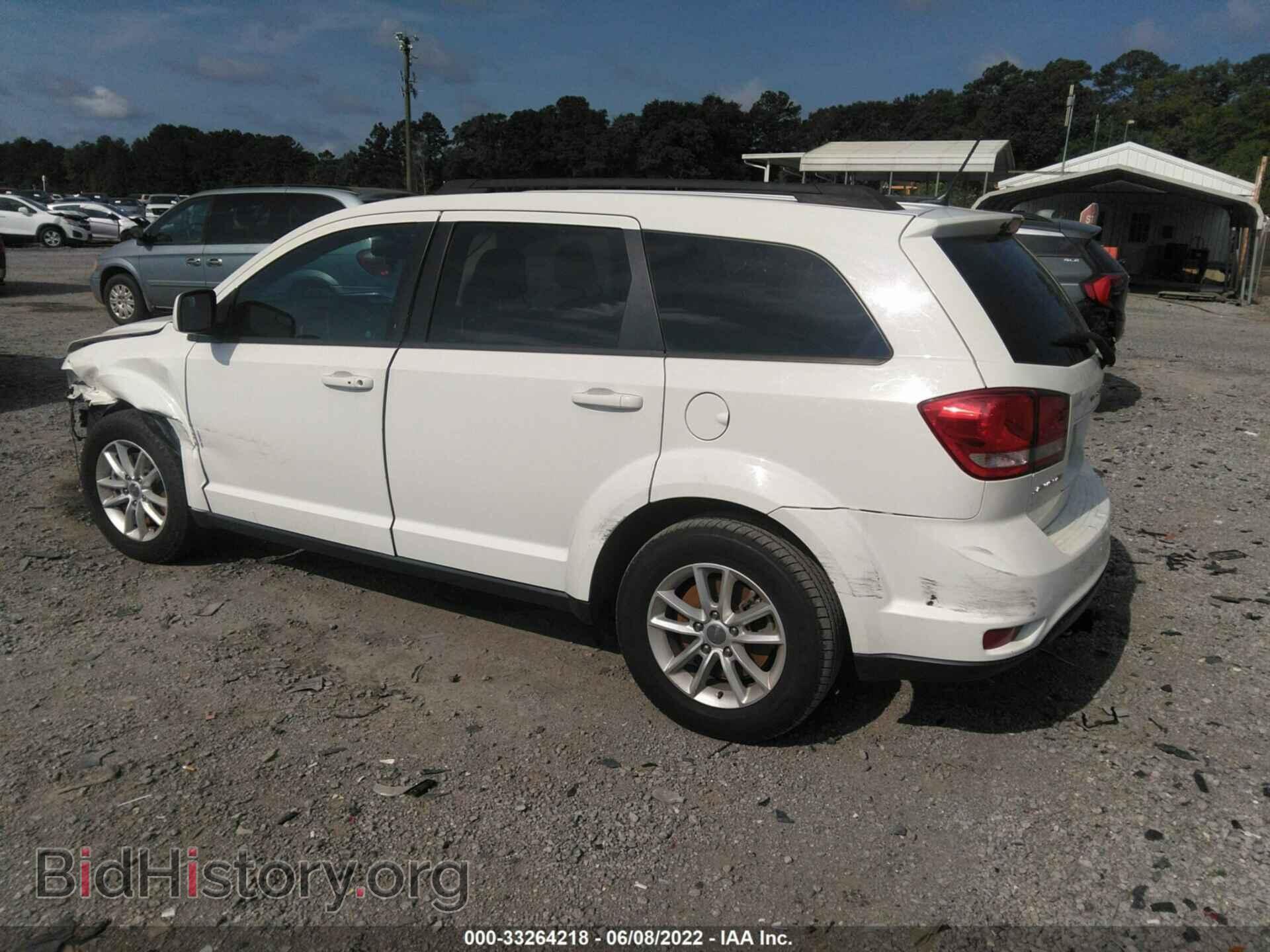 2015 DODGE JOURNEY - VIN: 3C4PDCBB6FT583379 - Photo 3
