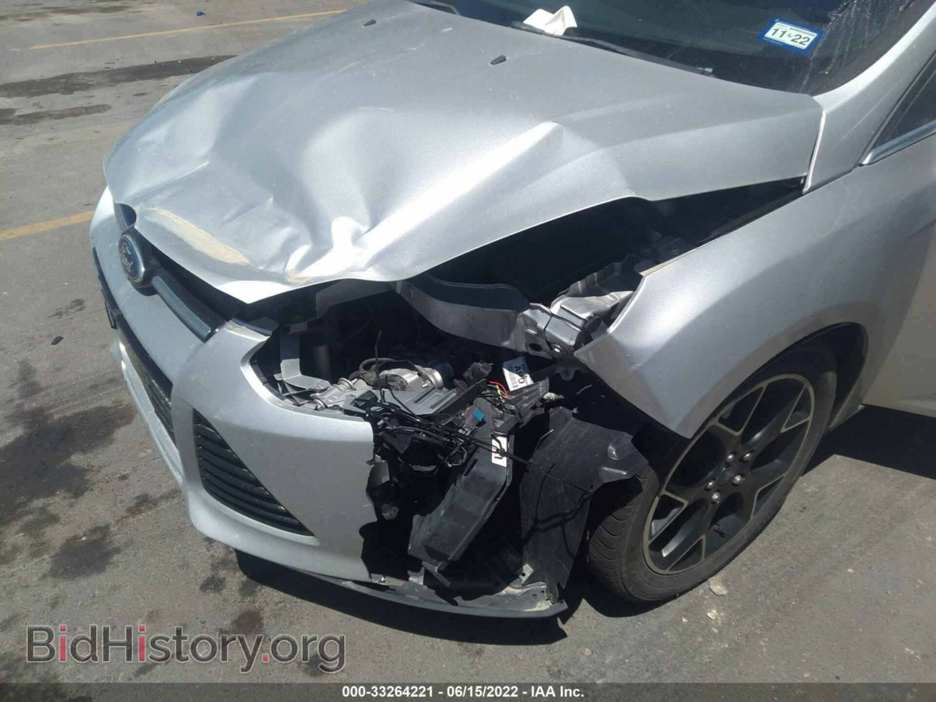 2012 FORD FOCUS - VIN: 1FAHP3N26CL378360 - Фото 6