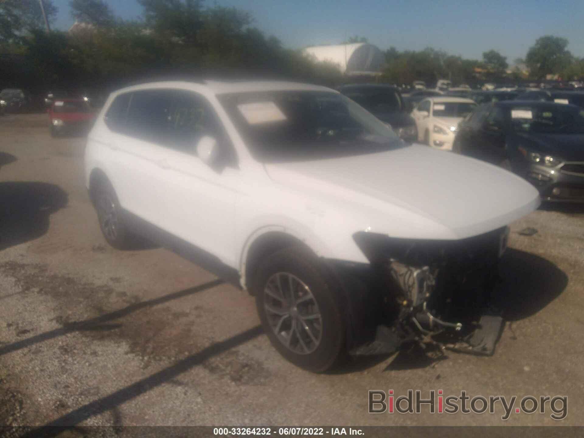 Photo 3VV2B7AX7KM194518 - VOLKSWAGEN TIGUAN 2019