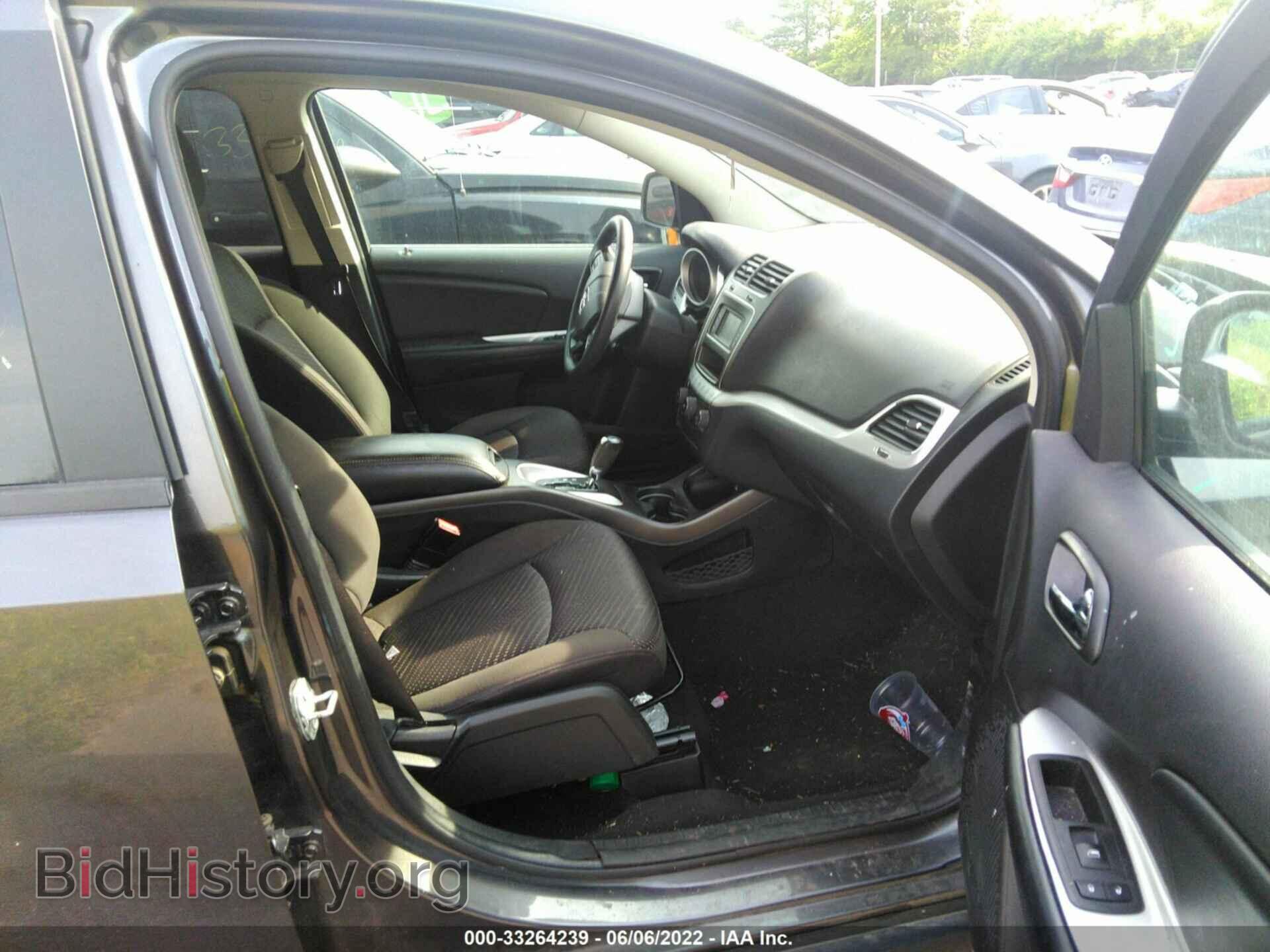 2017 DODGE JOURNEY - VIN: 3C4PDDBG8HT591567 - Фото 5