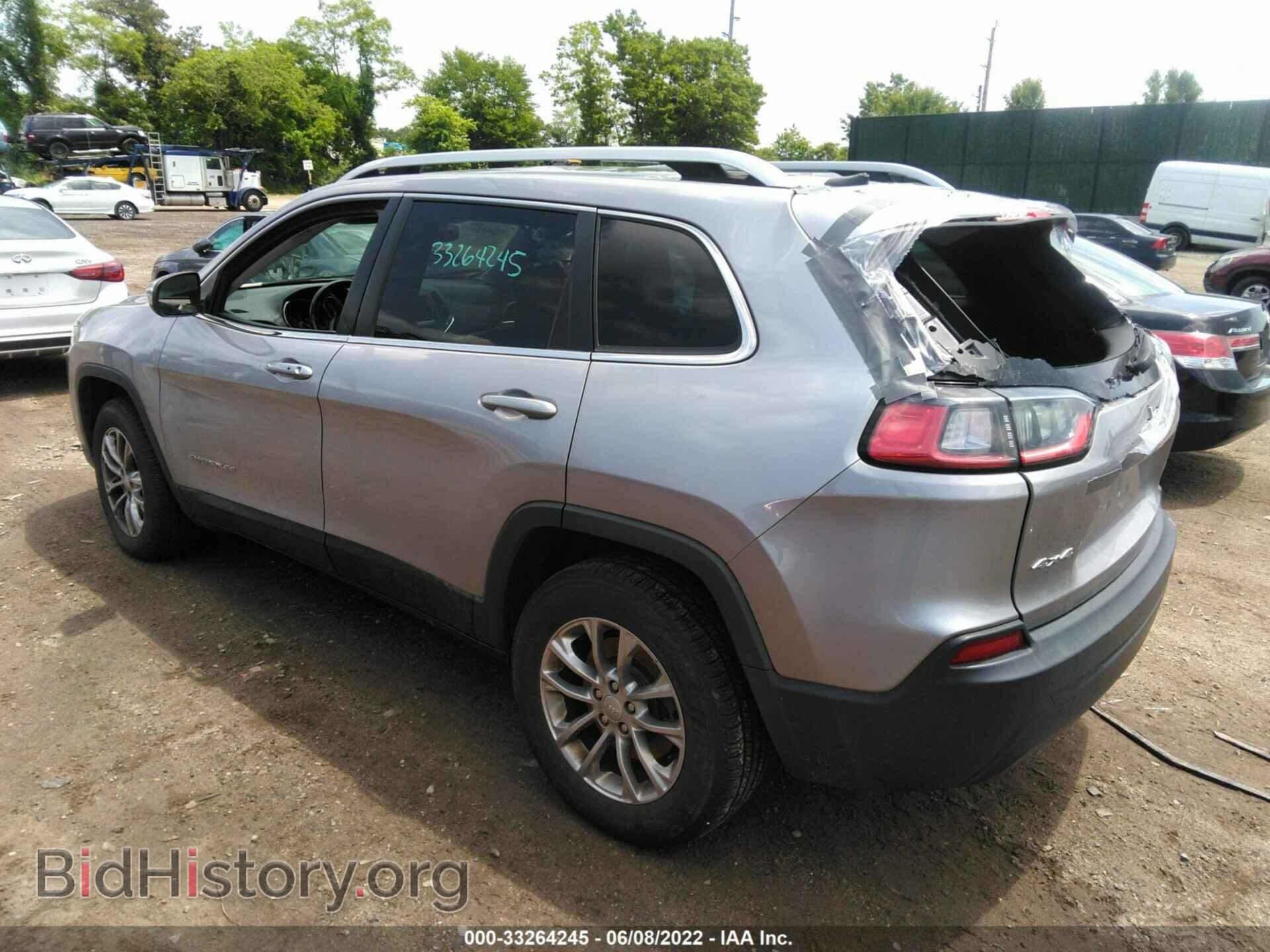 2019 JEEP CHEROKEE - VIN: 1C4PJMLB9KD177447 - Фото 3