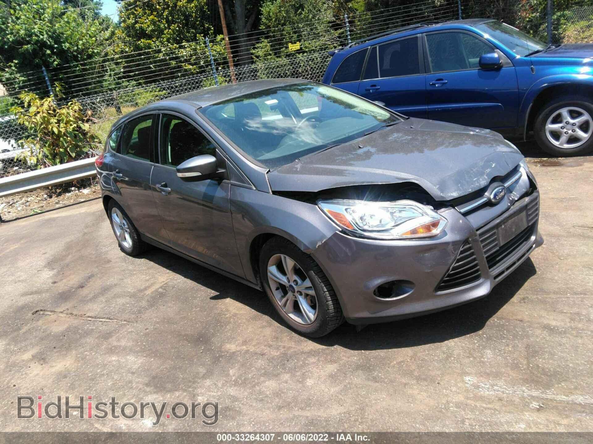 Фотография 1FADP3K28EL449502 - FORD FOCUS 2014