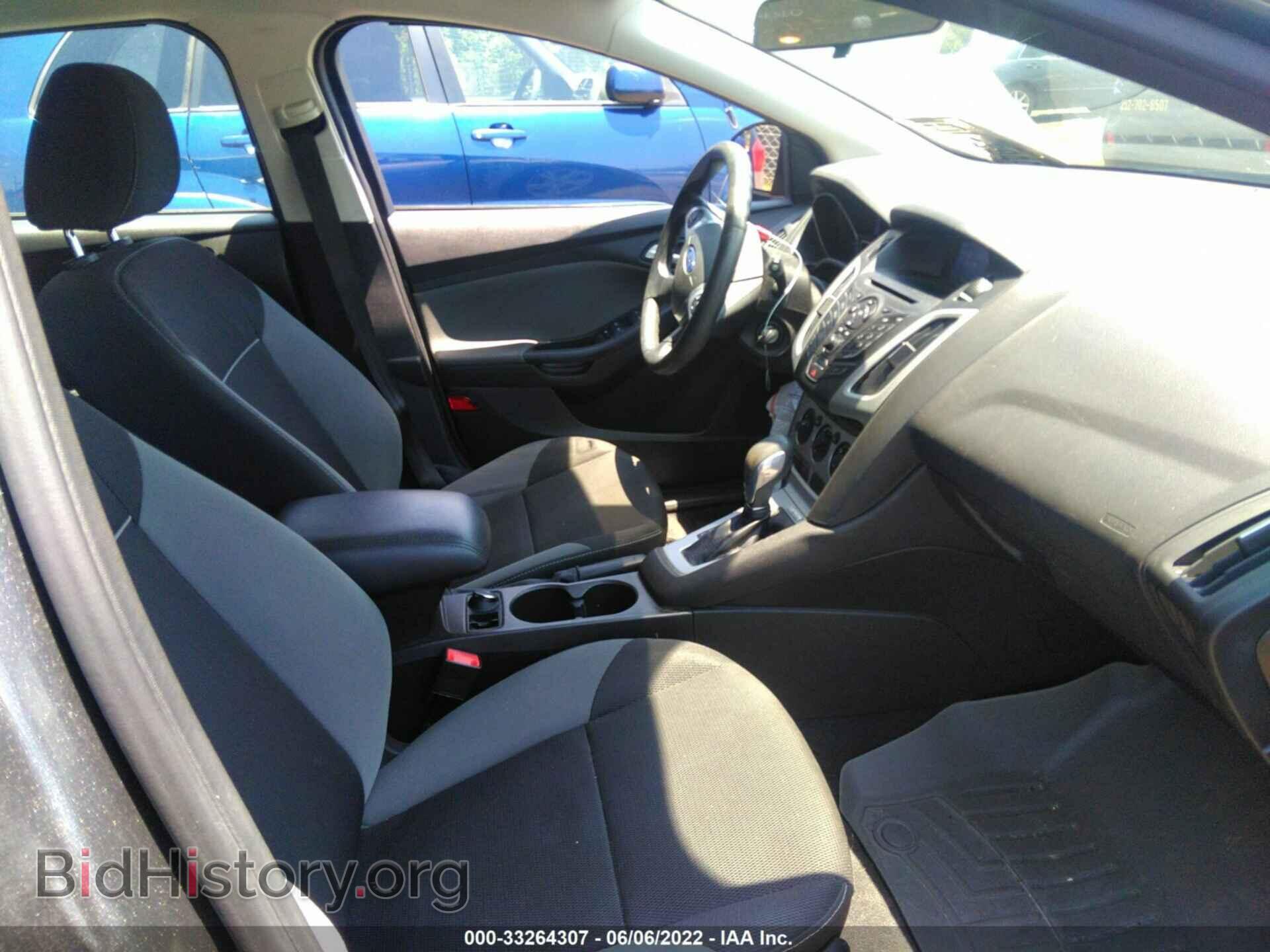 2014 FORD FOCUS - VIN: 1FADP3K28EL449502 - Фото 5