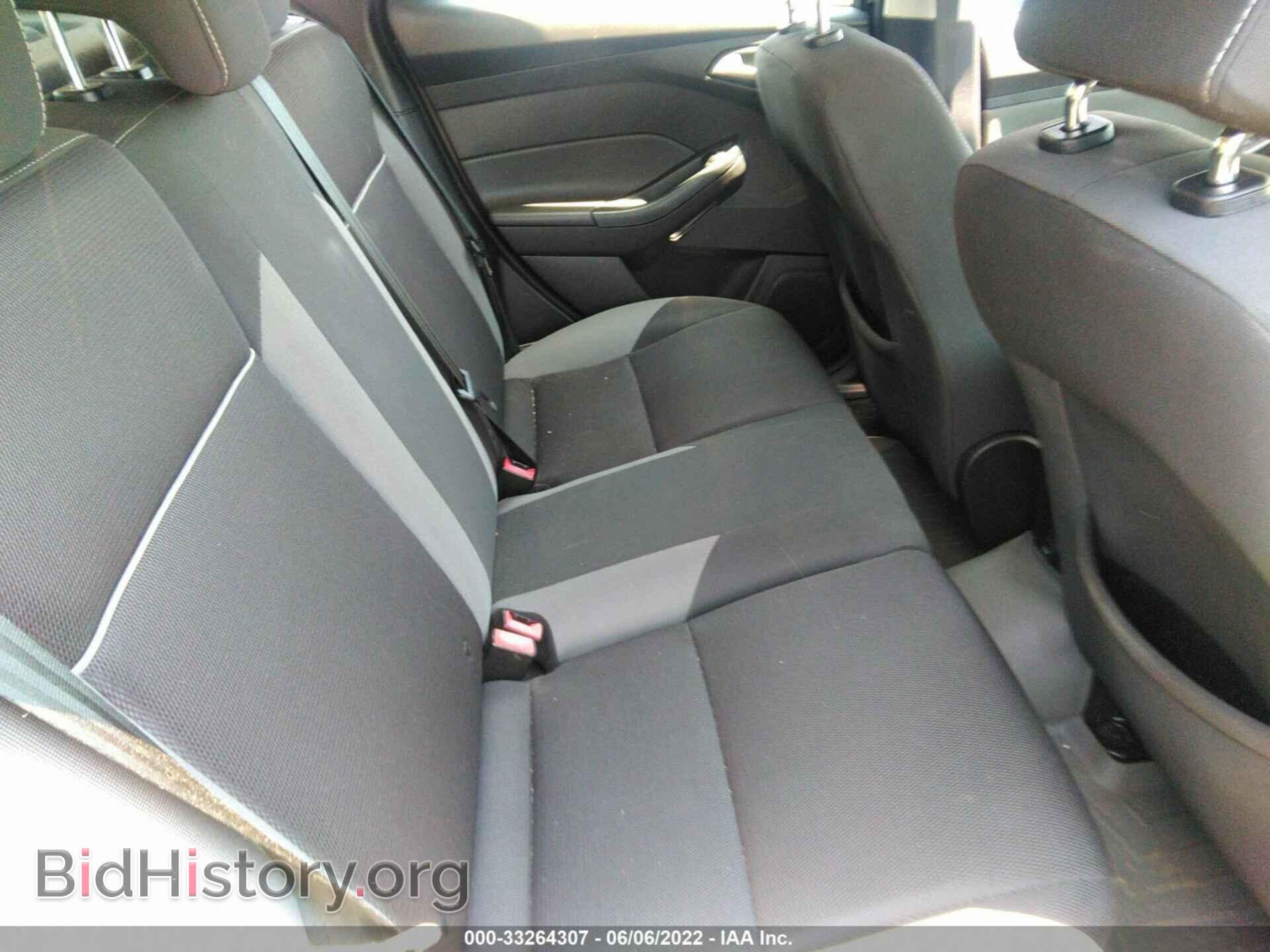 2014 FORD FOCUS - VIN: 1FADP3K28EL449502 - Фото 8