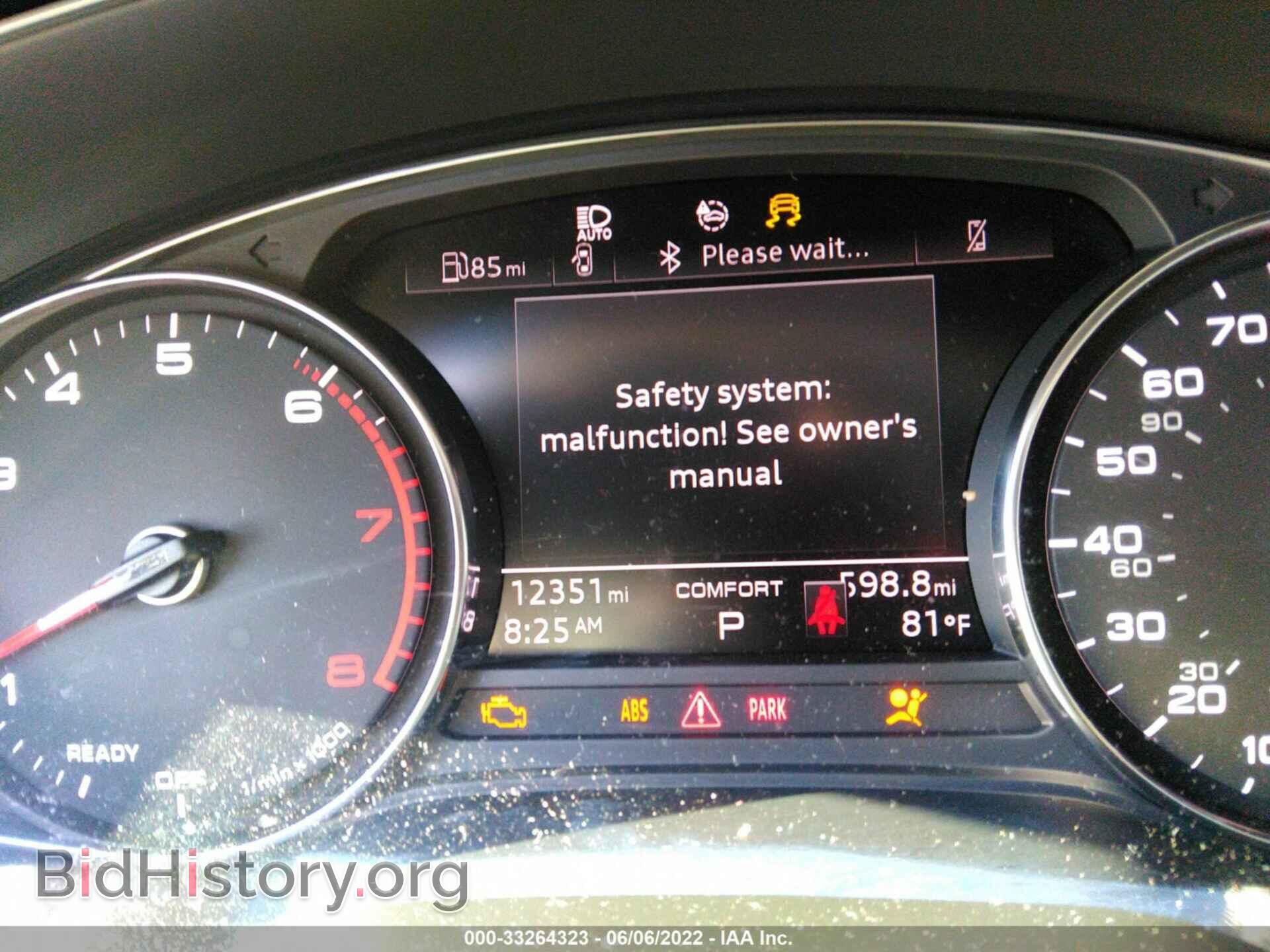 2020 AUDI A4 - VIN: WAUGMAF45LN009350 - Фото 7