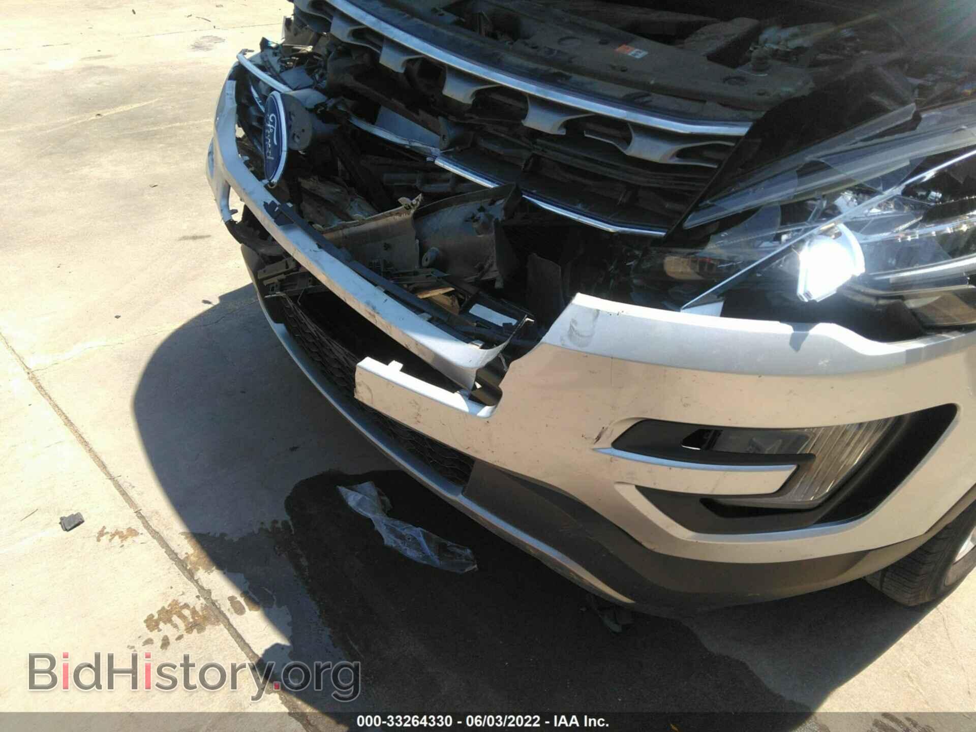 2017 FORD EXPLORER - VIN: 1FM5K7D87HGB06064 - Photo 6