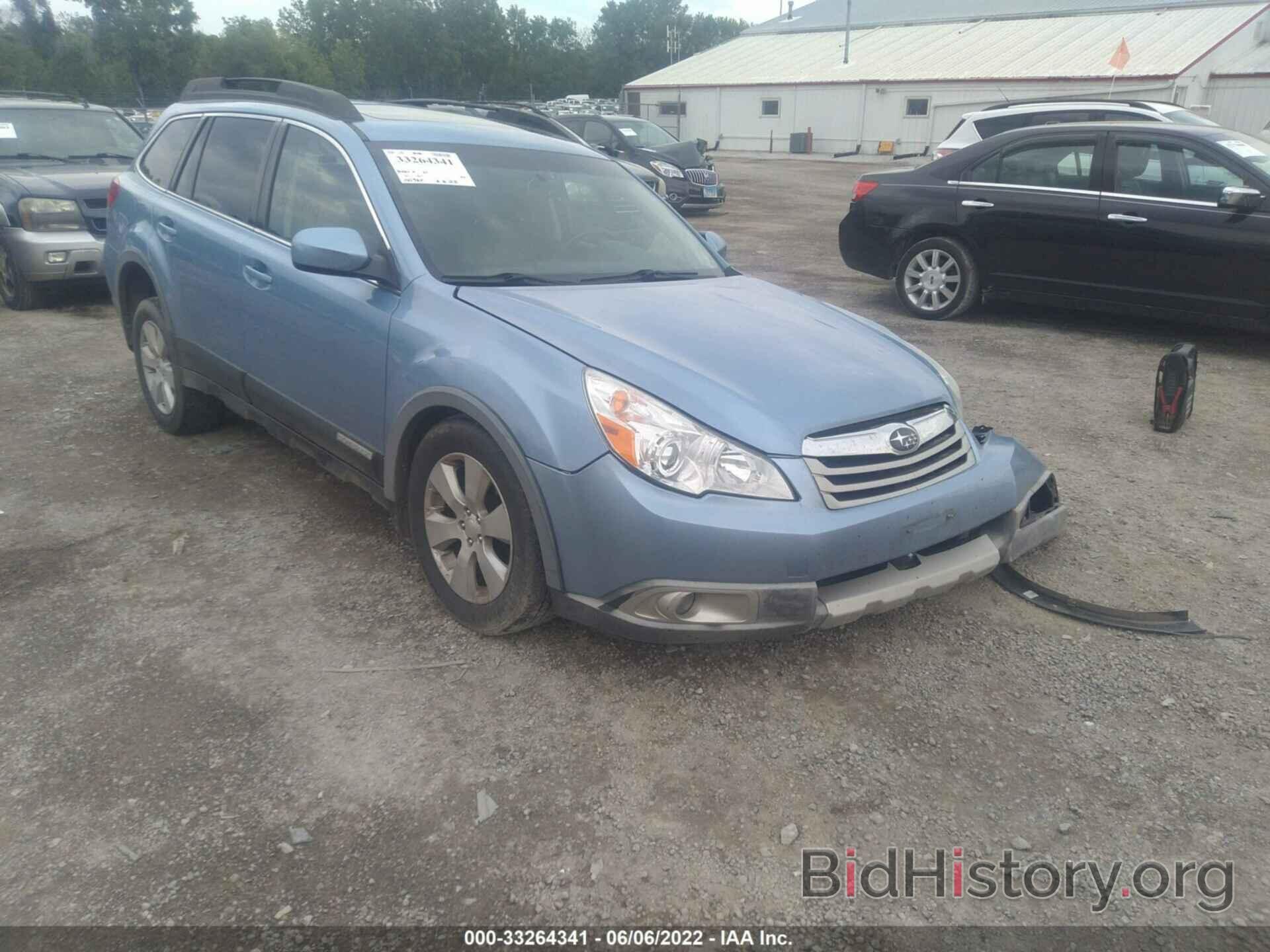 Photo 4S4BRCKC7A3332262 - SUBARU OUTBACK 2010