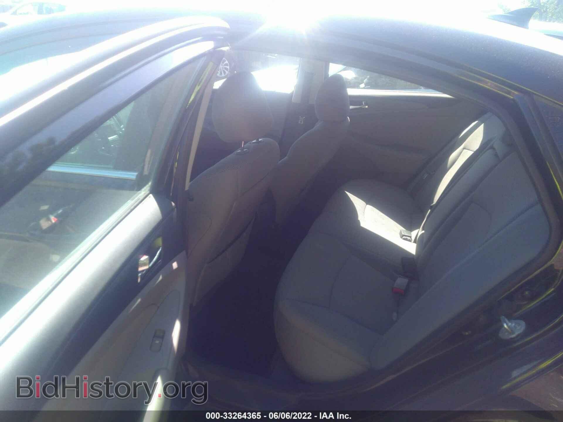 2014 HYUNDAI SONATA - VIN: 5NPEB4AC8EH869732 - Фото 8