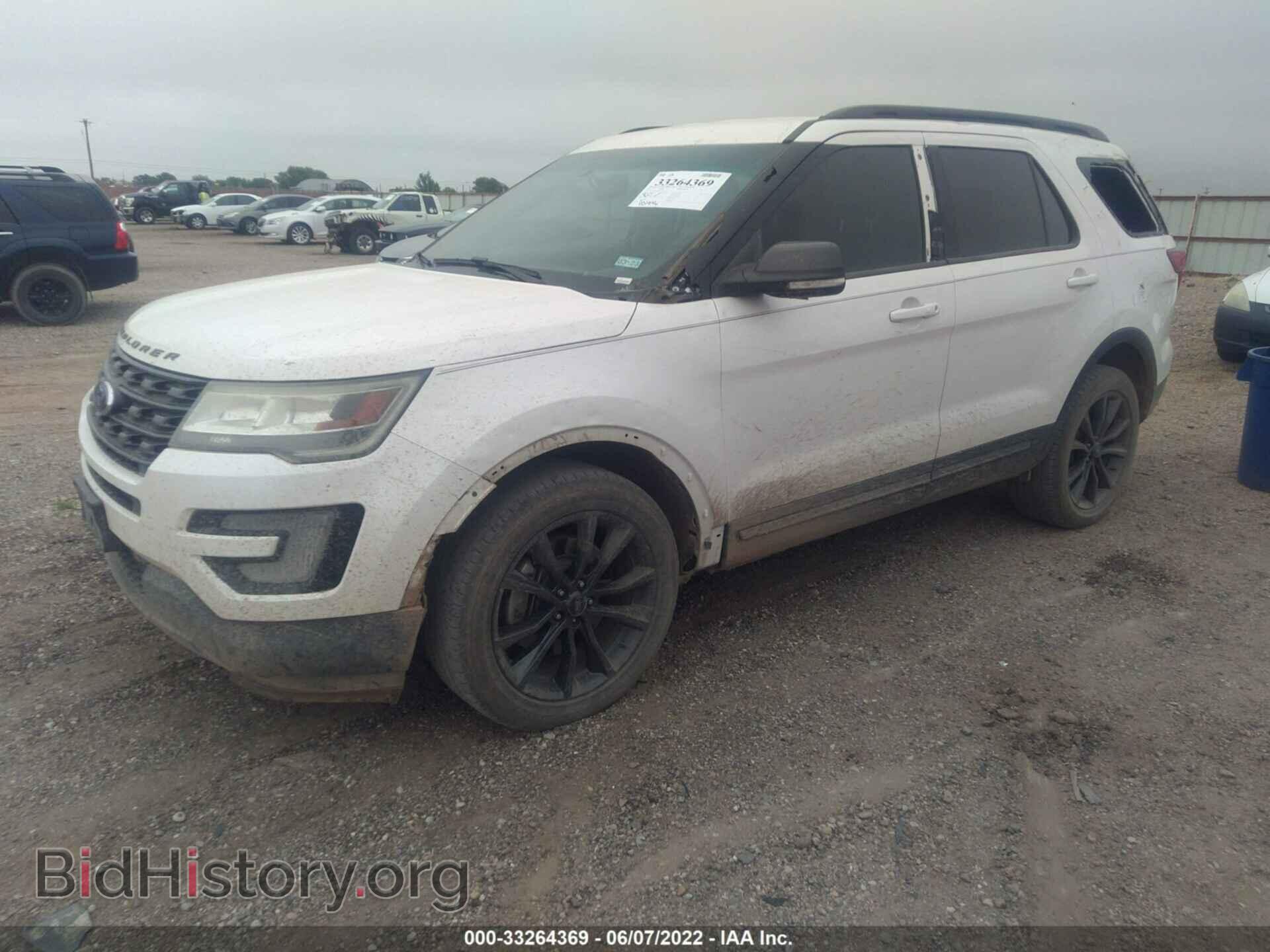 2017 FORD EXPLORER - VIN: 1FM5K8D81HGB53015 - Фото 6