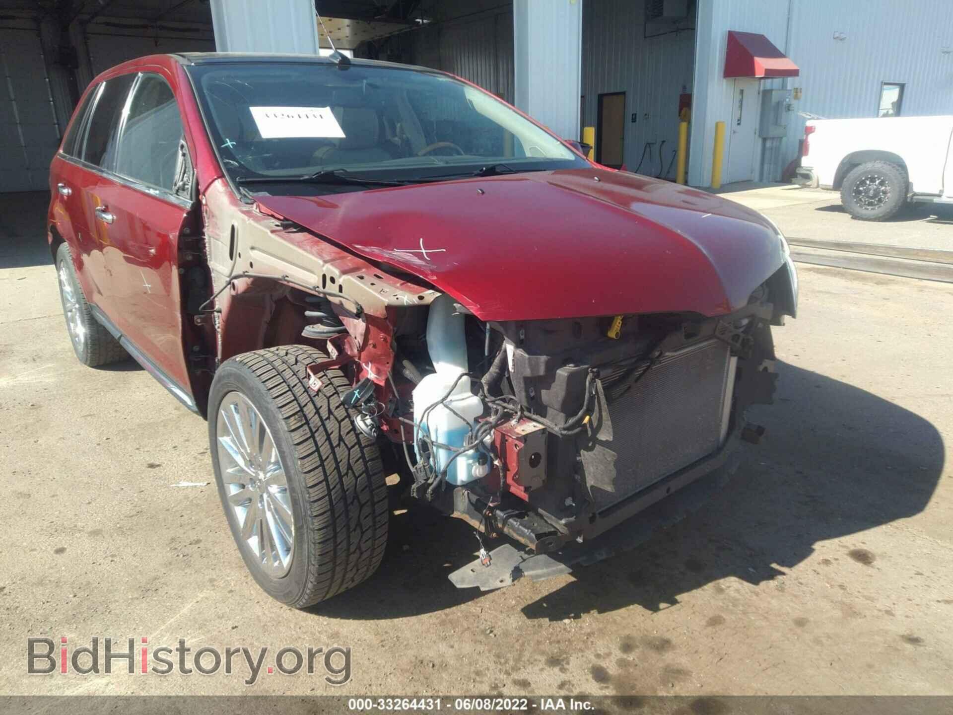 2013 LINCOLN MKX - VIN: 2LMDJ8JK3DBL22990 - Photo 6