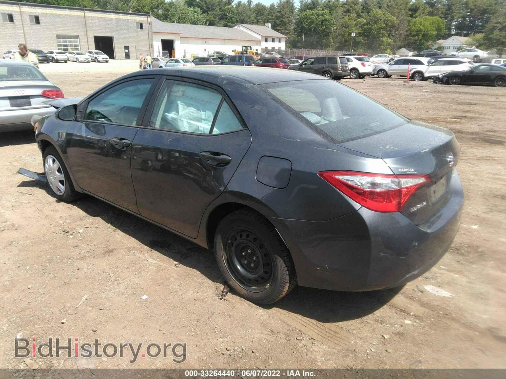 2015 TOYOTA COROLLA - VIN: 5YFBURHE4FP285155 - Photo 3