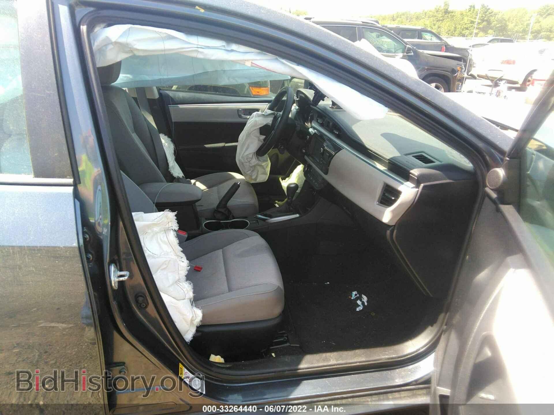2015 TOYOTA COROLLA - VIN: 5YFBURHE4FP285155 - Photo 5