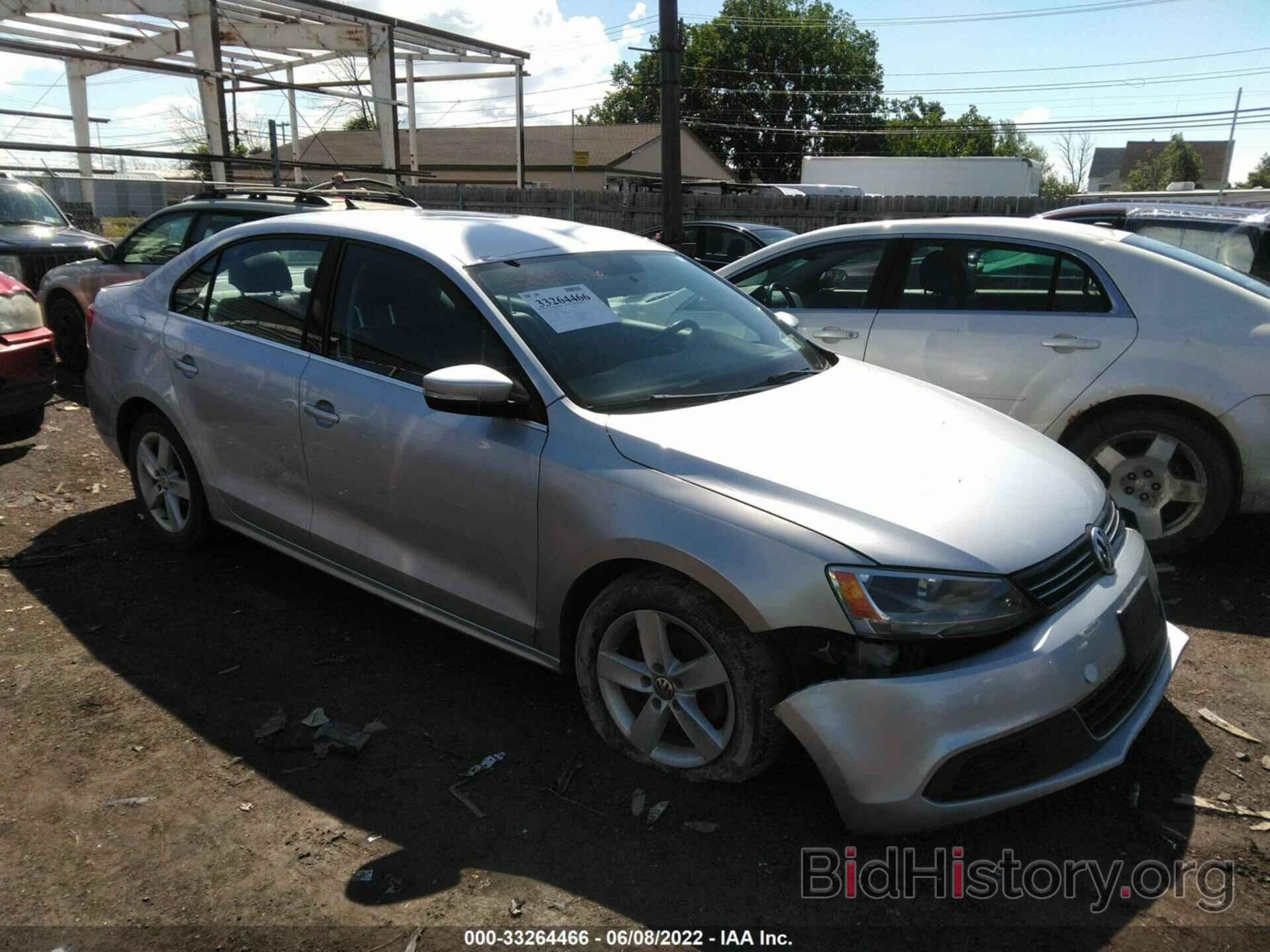 Photo 3VWLL7AJ9DM291540 - VOLKSWAGEN JETTA SEDAN 2013