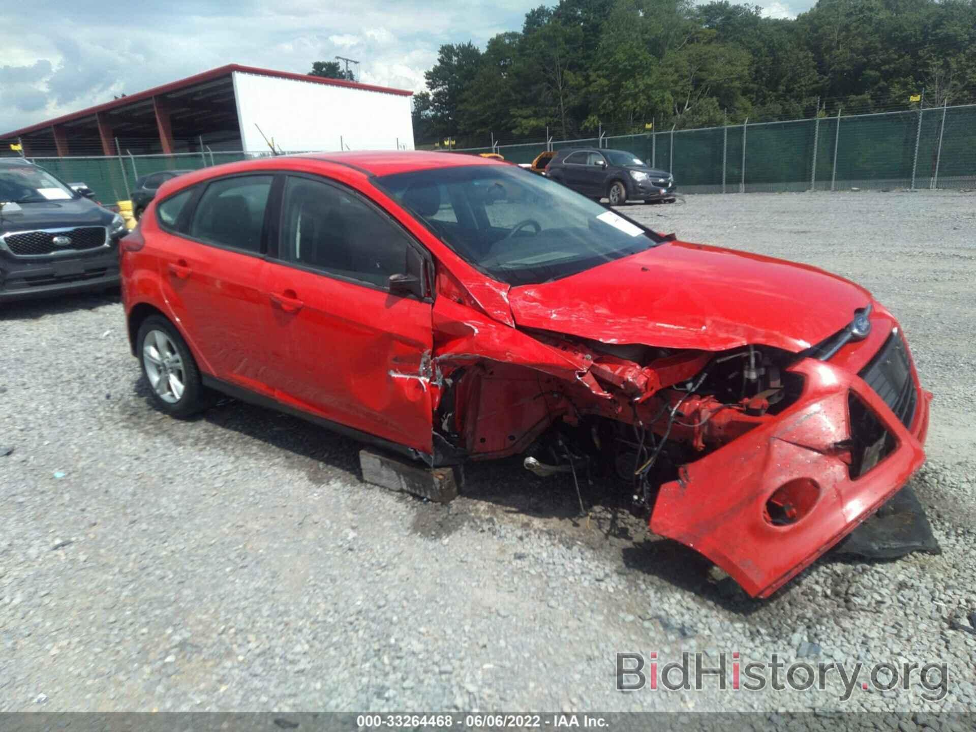 Photo 1FADP3K26EL406907 - FORD FOCUS 2014