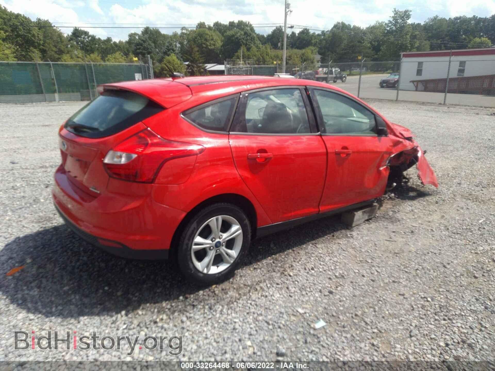 2014 FORD FOCUS - VIN: 1FADP3K26EL406907 - Фото 4