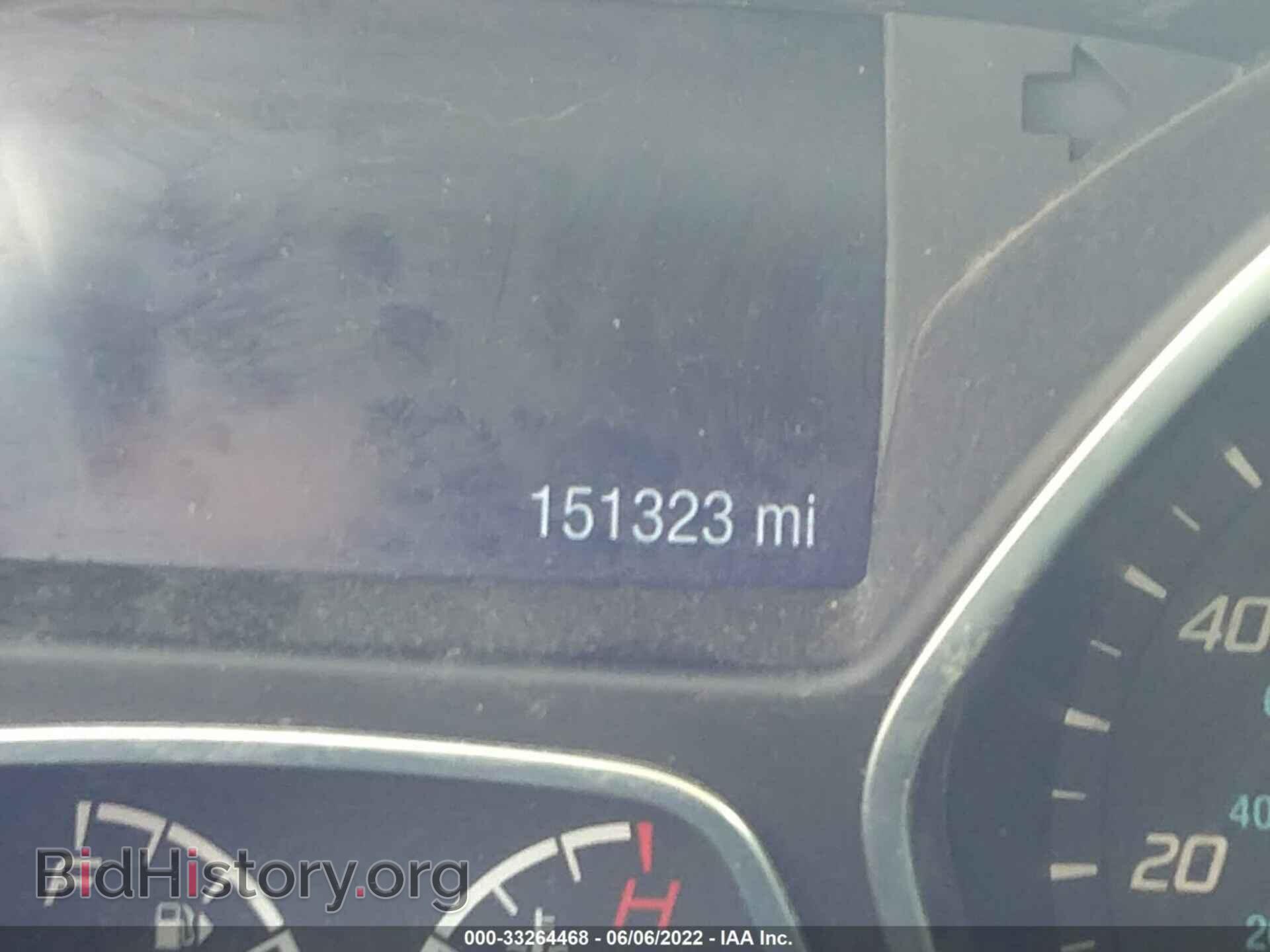 2014 FORD FOCUS - VIN: 1FADP3K26EL406907 - Фото 7