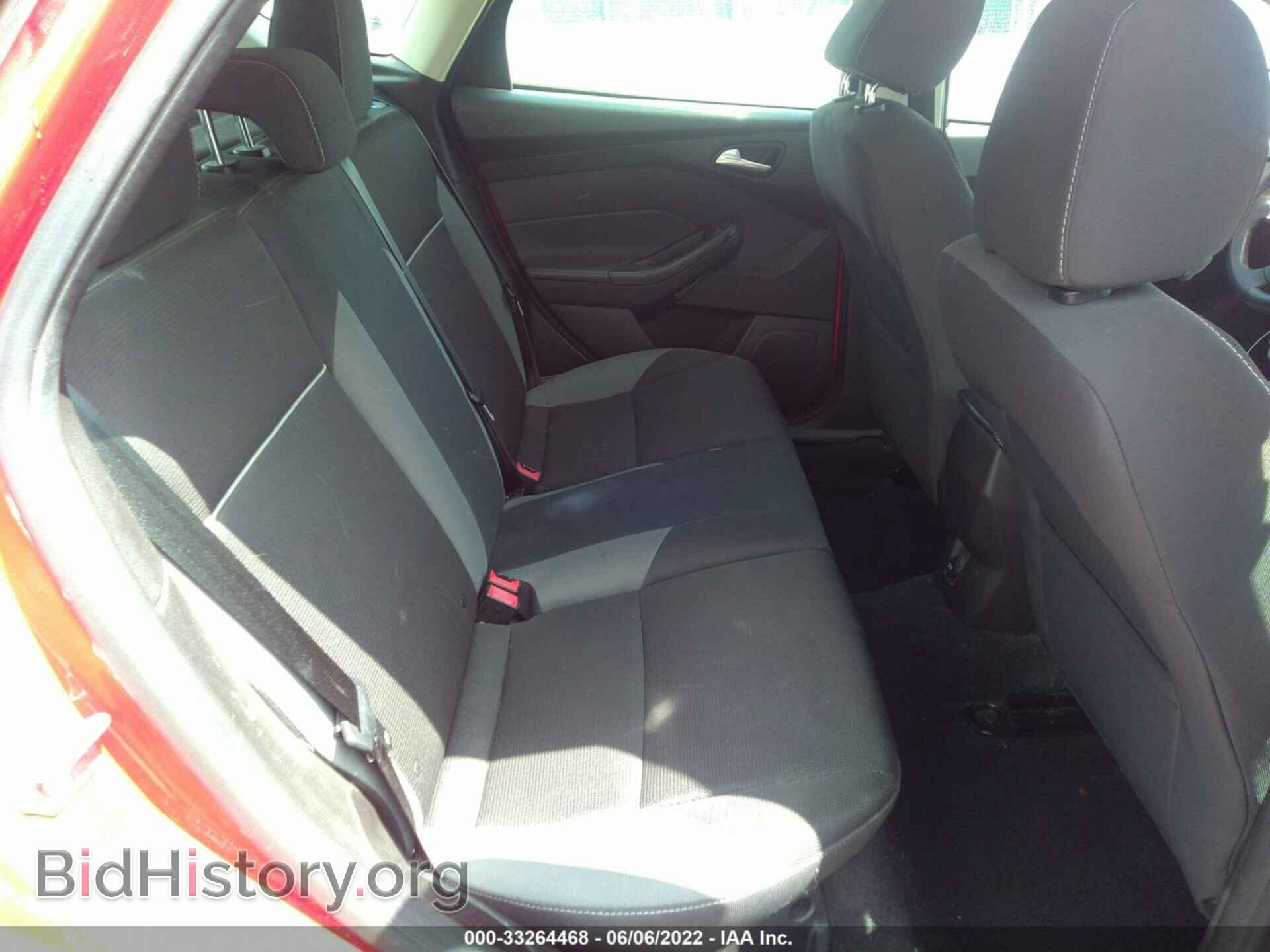 2014 FORD FOCUS - VIN: 1FADP3K26EL406907 - Фото 8