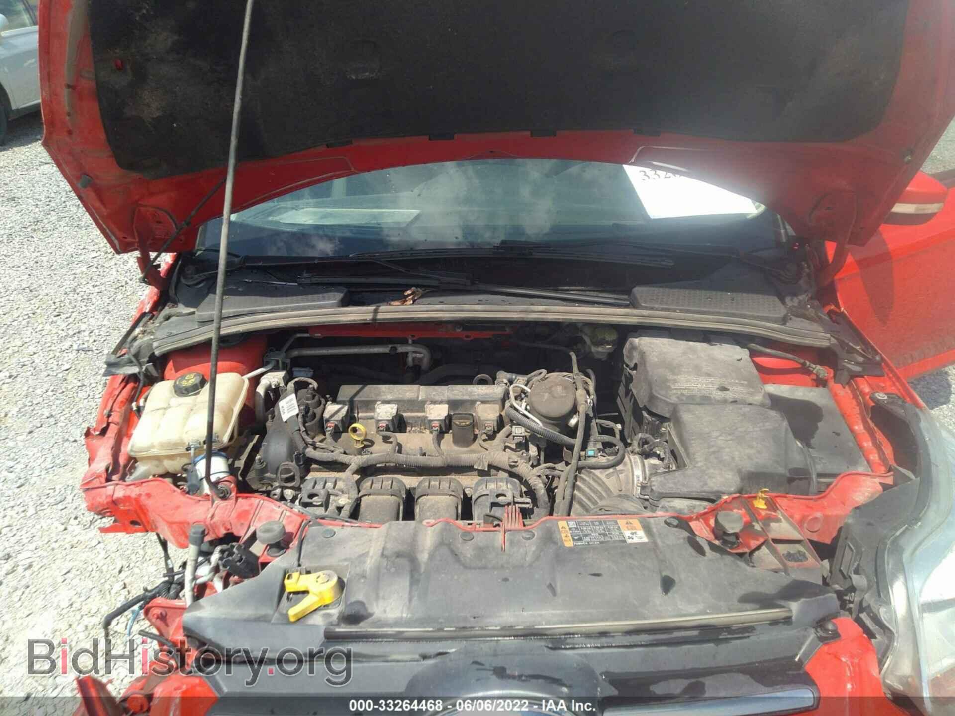2014 FORD FOCUS - VIN: 1FADP3K26EL406907 - Фото 10