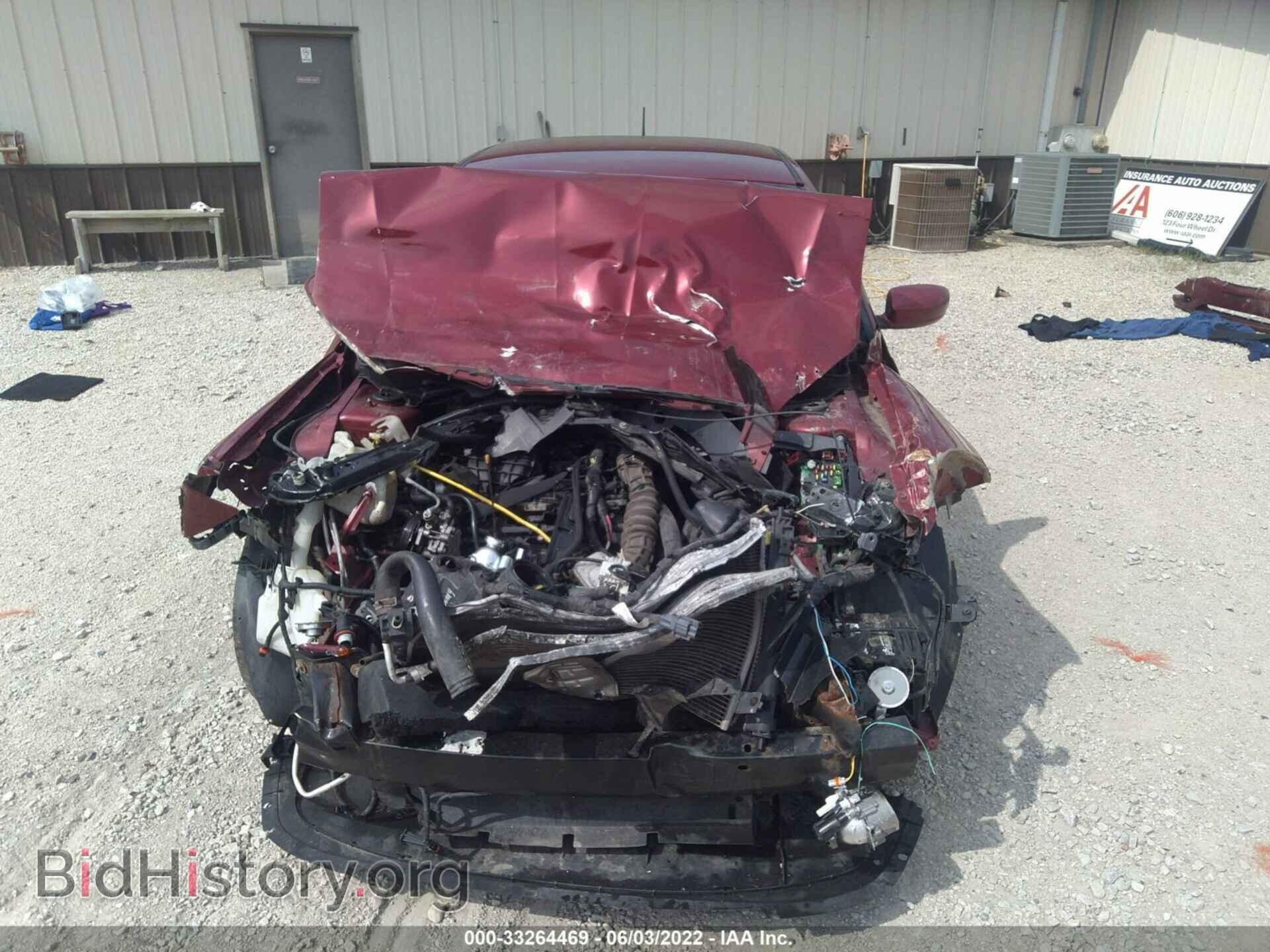 2012 CHRYSLER 200 - VIN: 1C3CCBAB5CN224814 - Фото 6