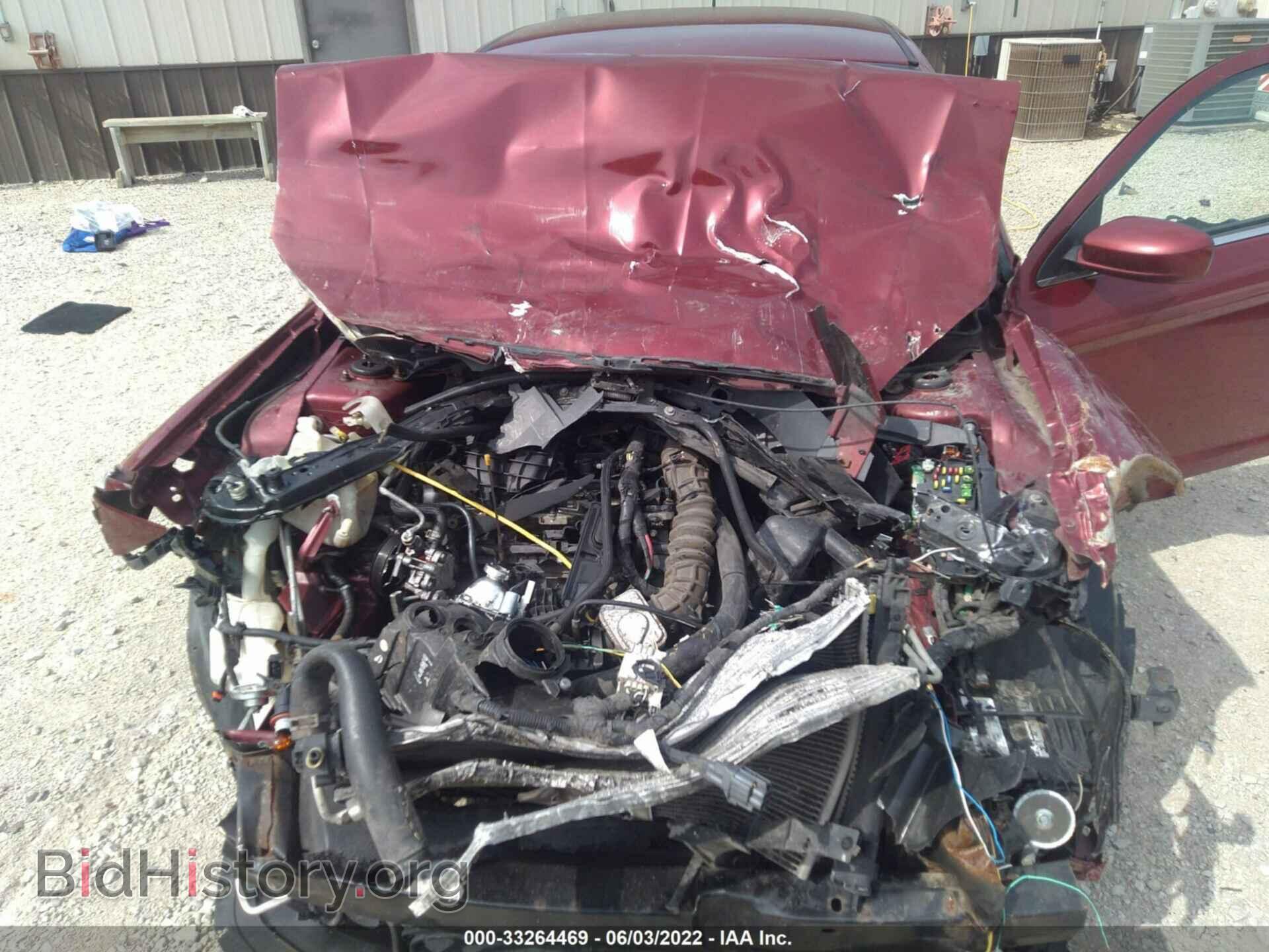 2012 CHRYSLER 200 - VIN: 1C3CCBAB5CN224814 - Фото 10