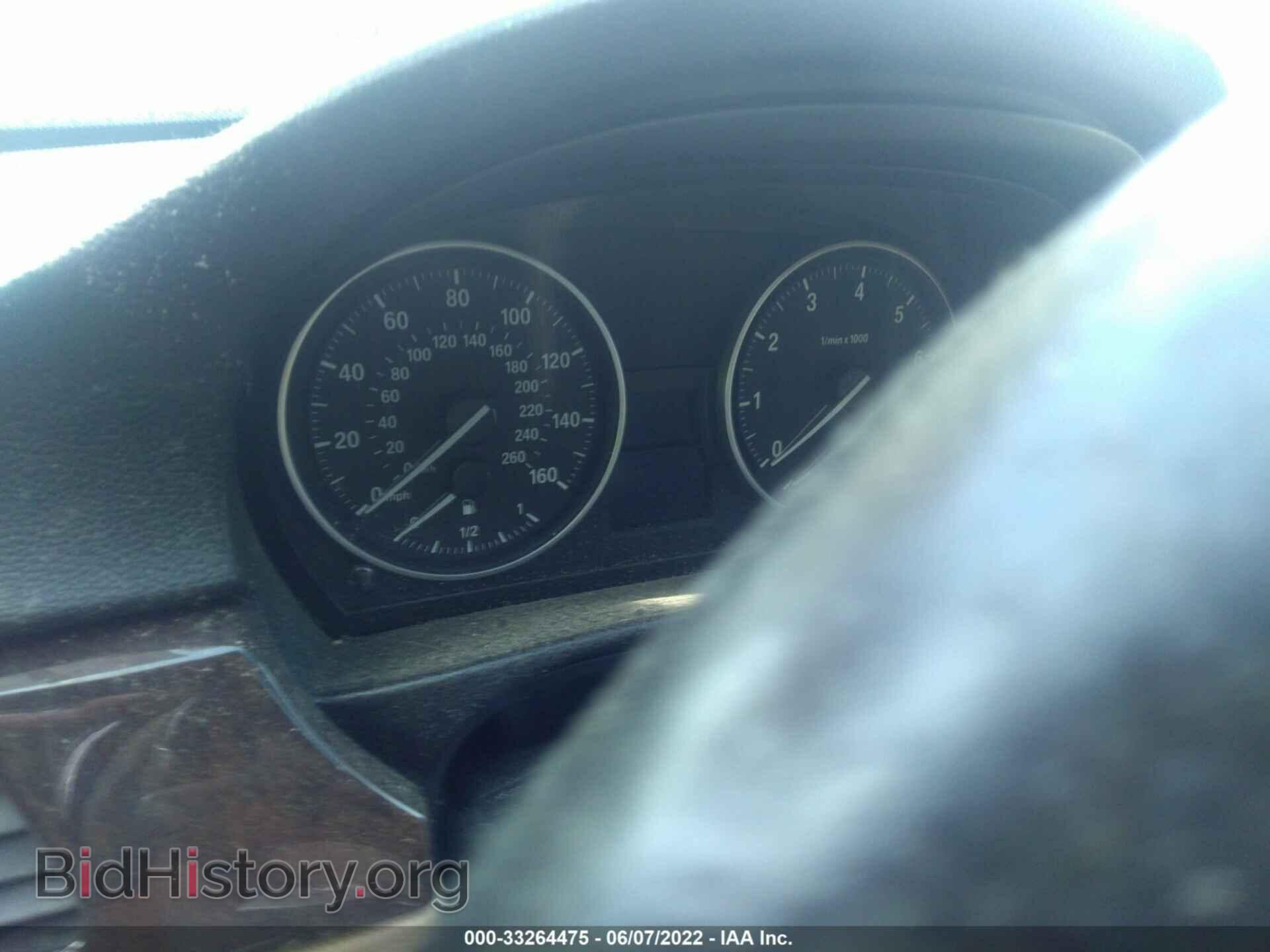 2008 BMW 3 SERIES - VIN: WBAVA37578NL53708 - Фото 7