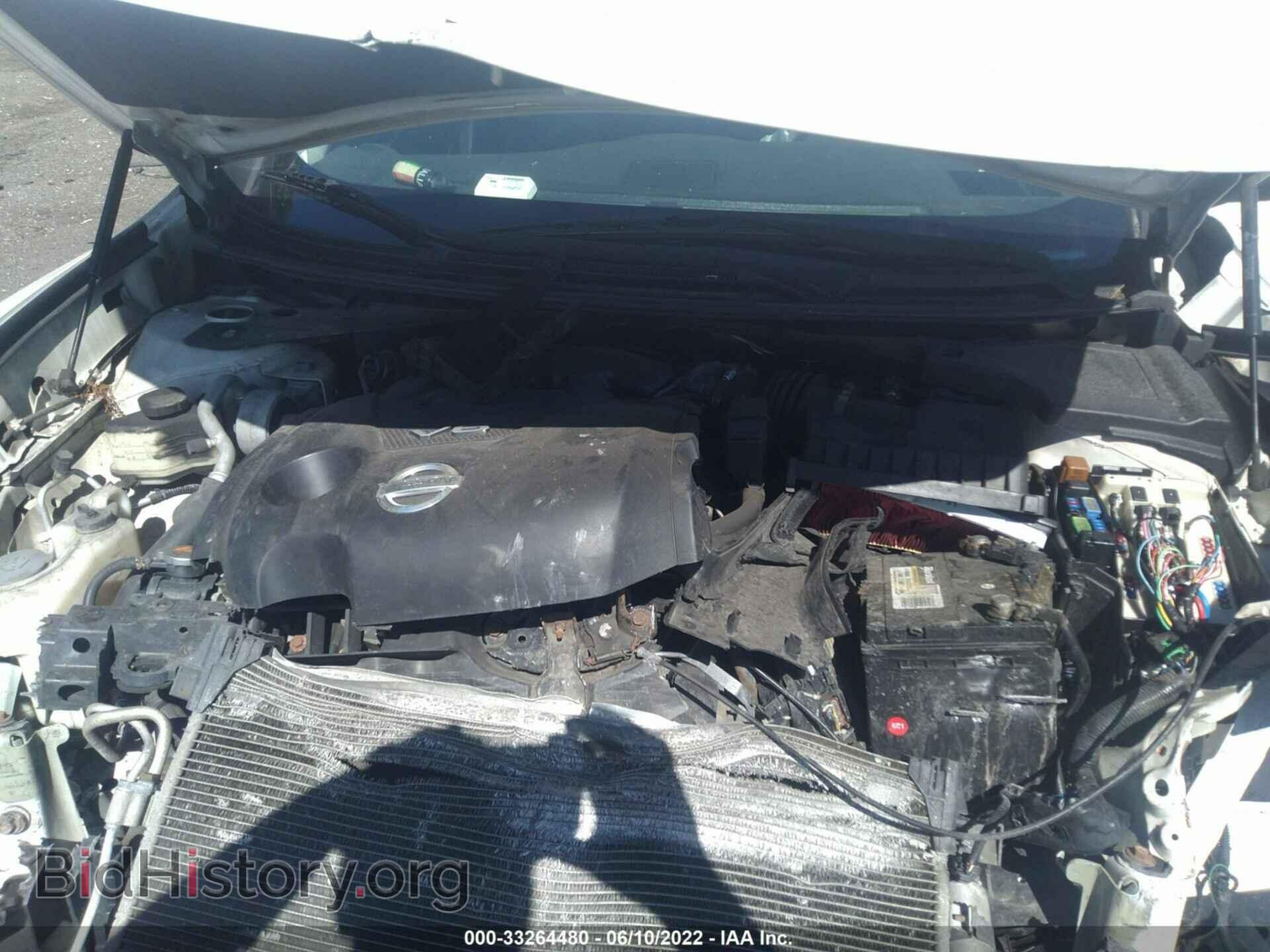 2009 NISSAN MAXIMA - VIN: 1N4AA51E39C841028 - Фото 10